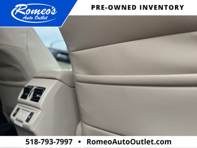 2019 Subaru Outback 3.6R Limited