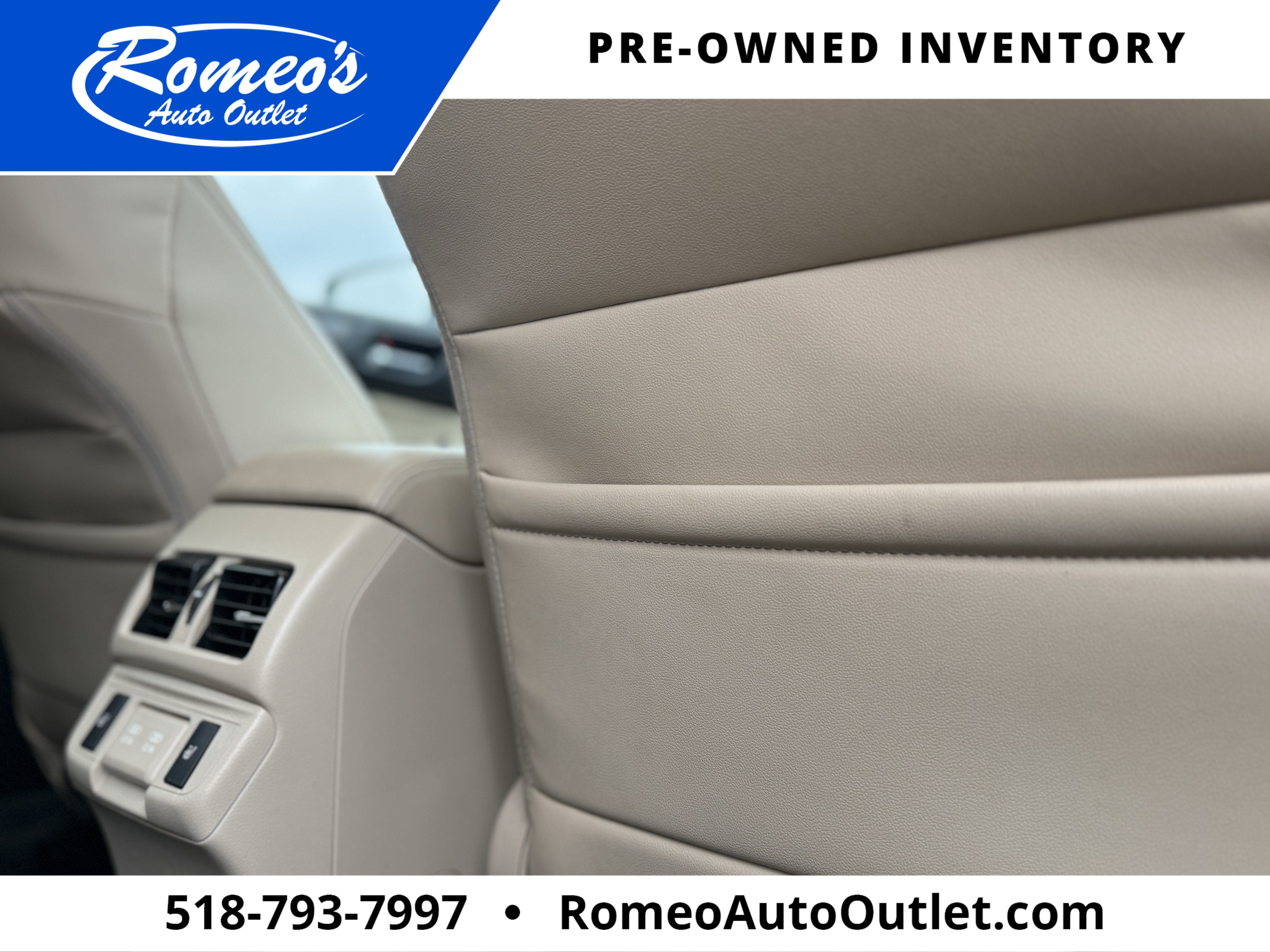 2019 Subaru Outback 3.6R Limited