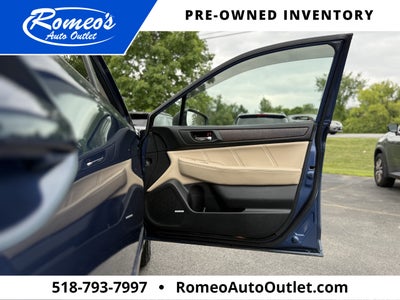 2019 Subaru Outback 3.6R Limited
