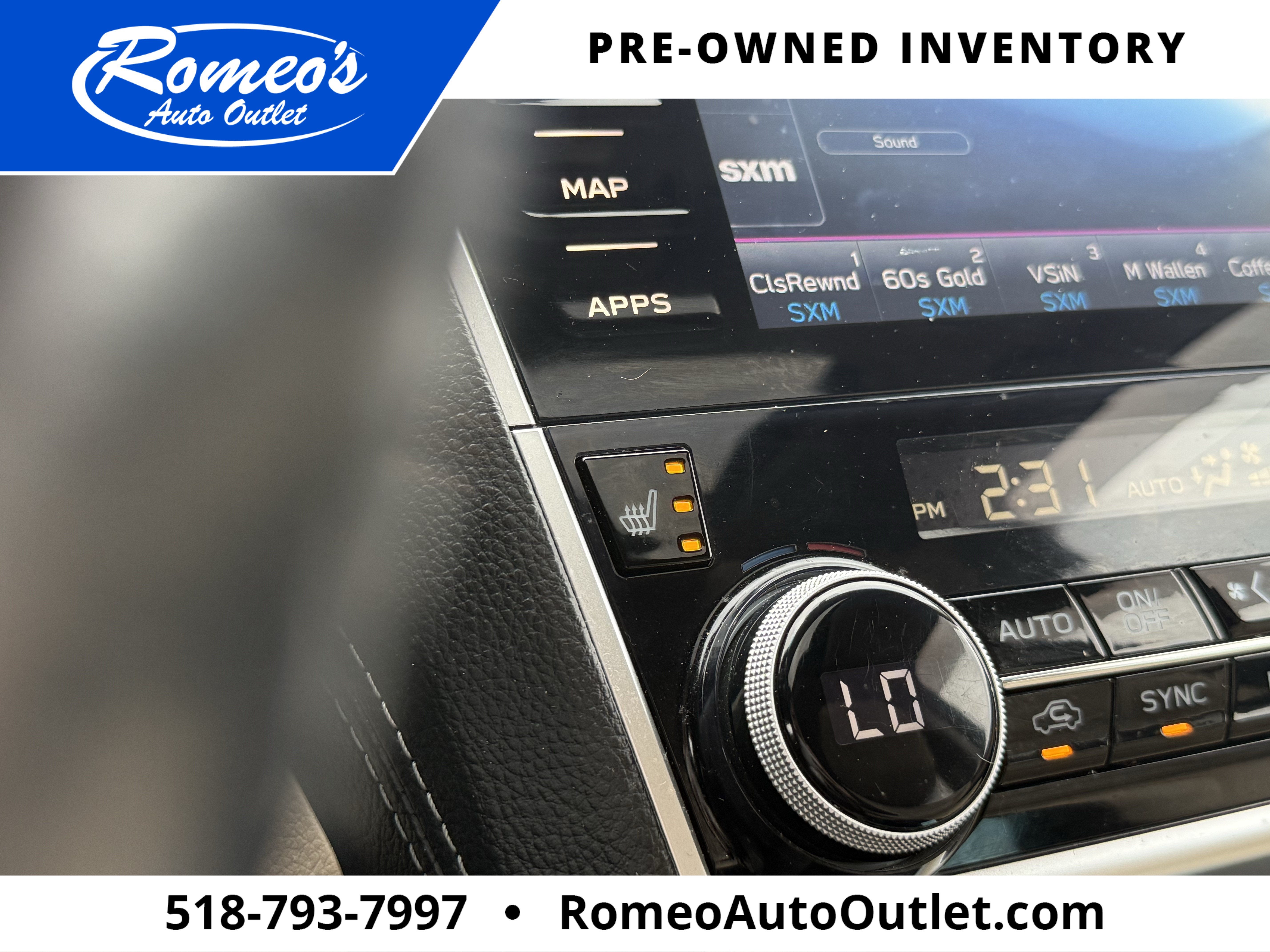 2019 Subaru Outback 3.6R Limited