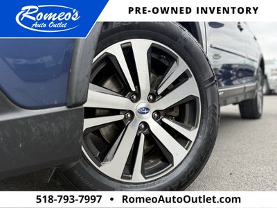 2019 Subaru Outback 3.6R Limited
