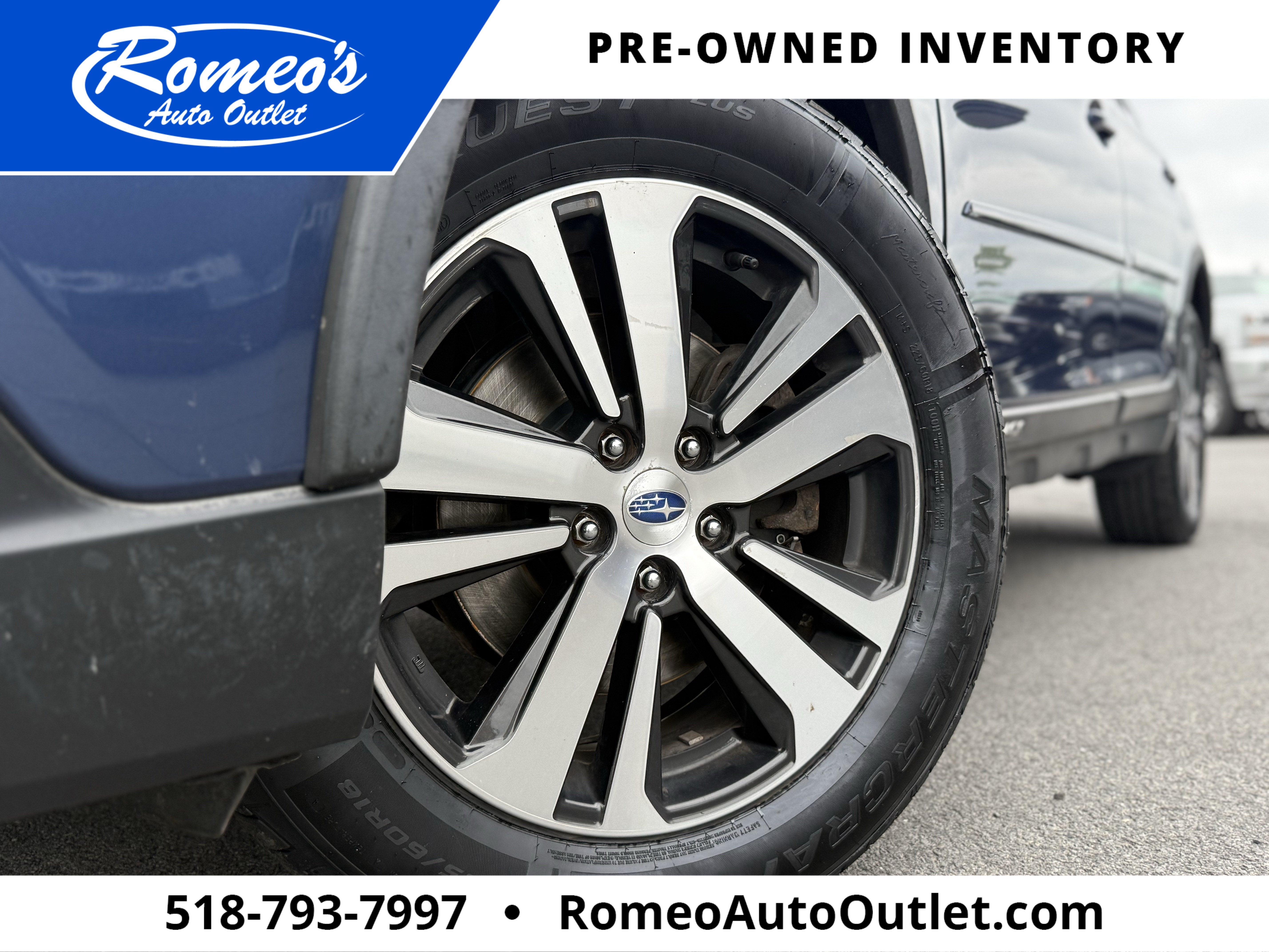 2019 Subaru Outback 3.6R Limited