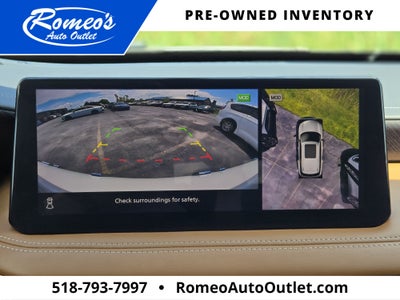 2022 INFINITI QX60 Sensory