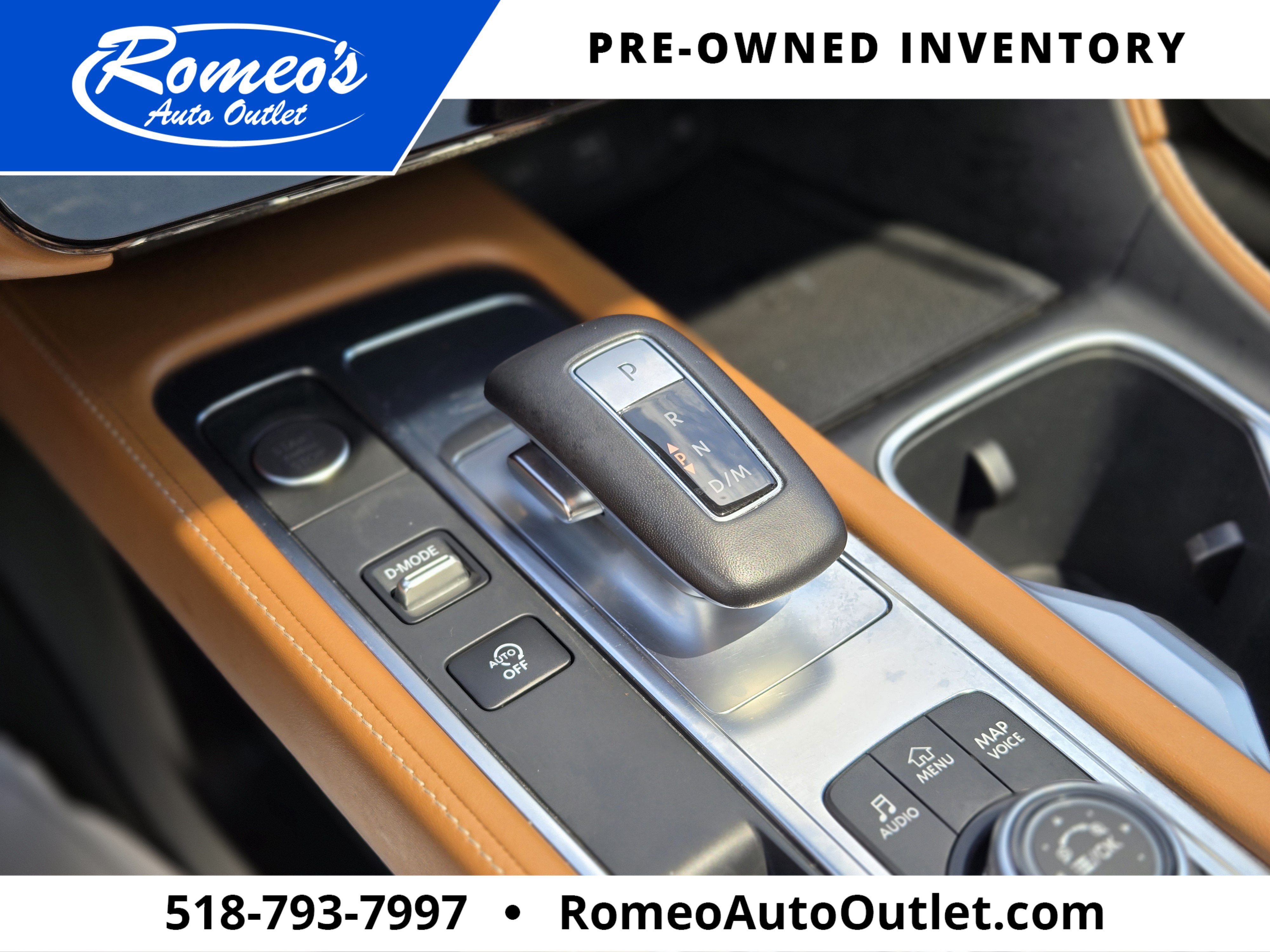2022 INFINITI QX60 Sensory