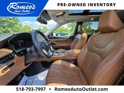 2022 INFINITI QX60 Sensory