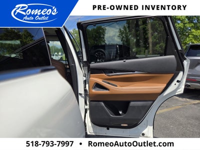 2022 INFINITI QX60 Sensory