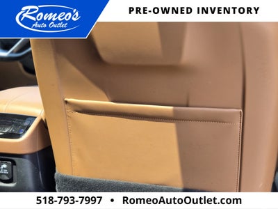 2022 INFINITI QX60 Sensory
