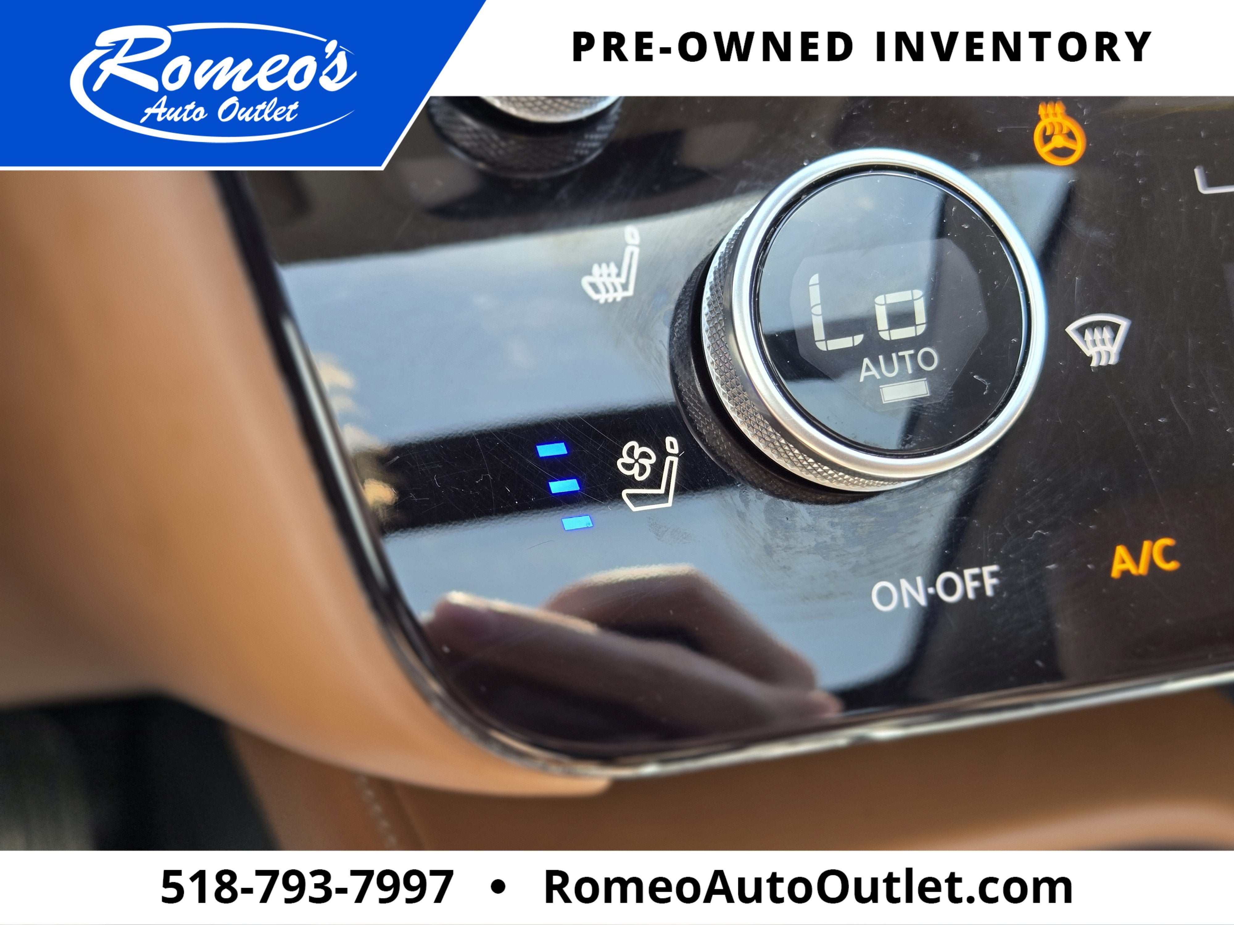 2022 INFINITI QX60 Sensory