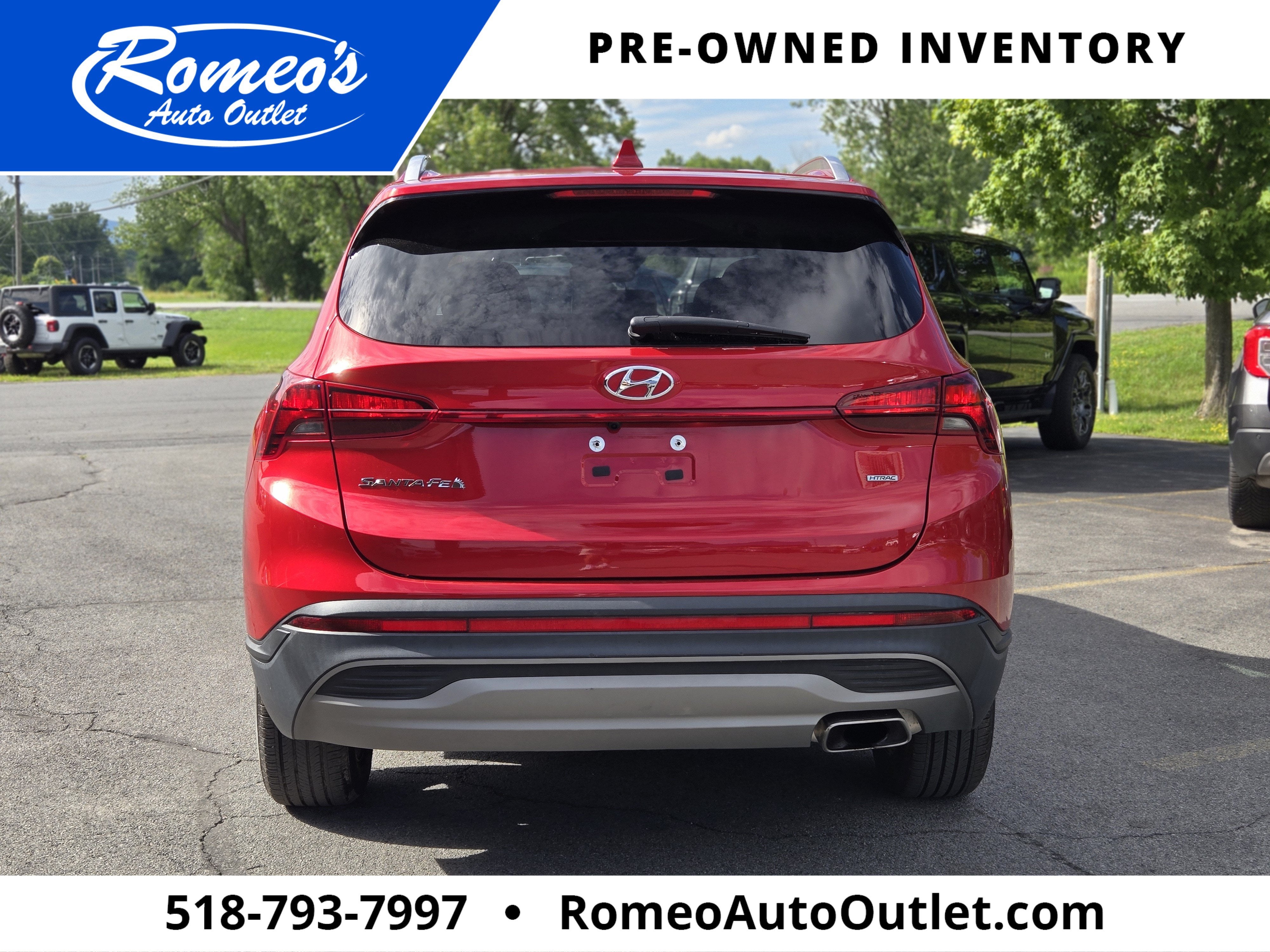 2023 Hyundai Santa Fe SEL