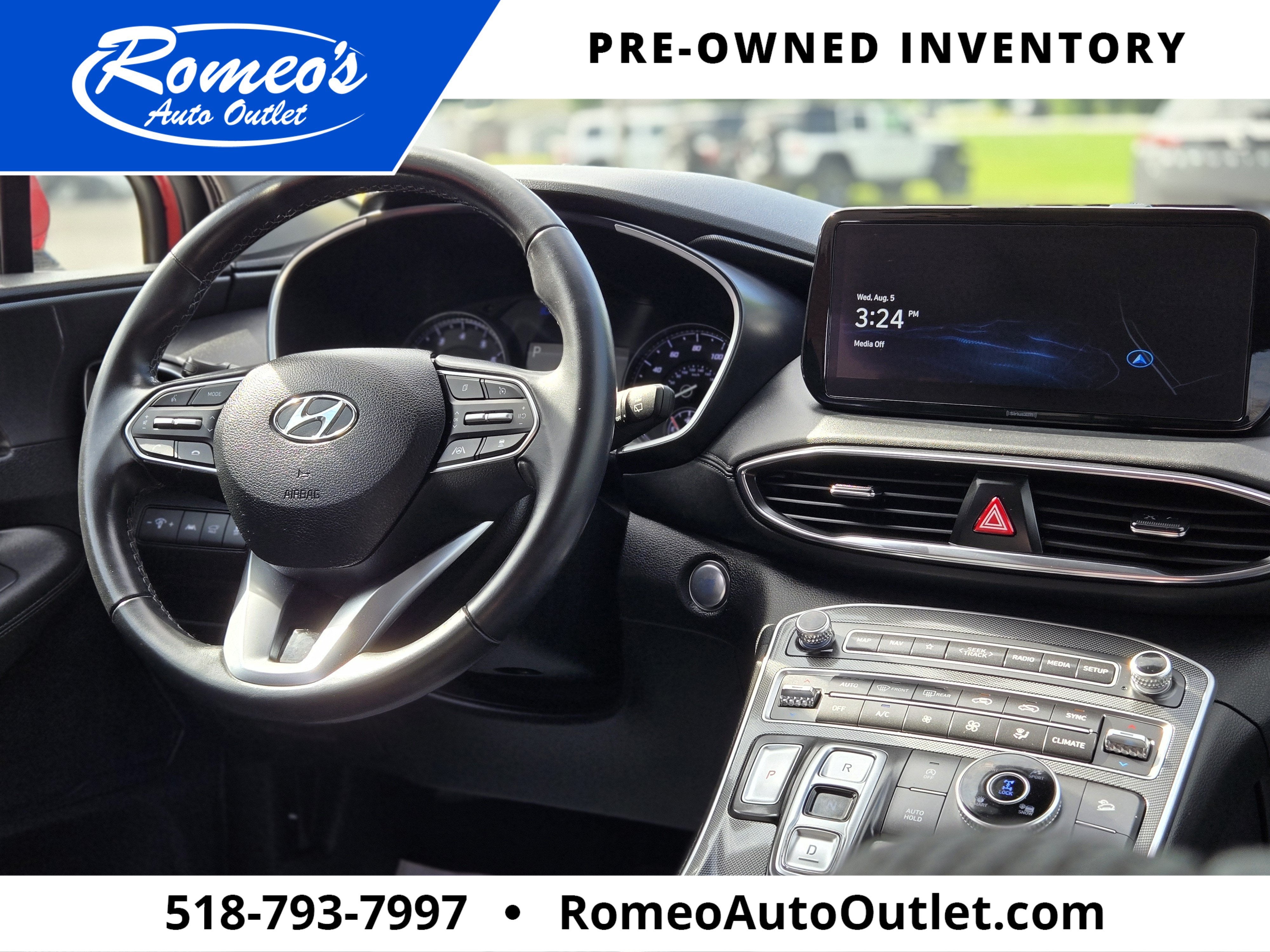 2023 Hyundai Santa Fe SEL