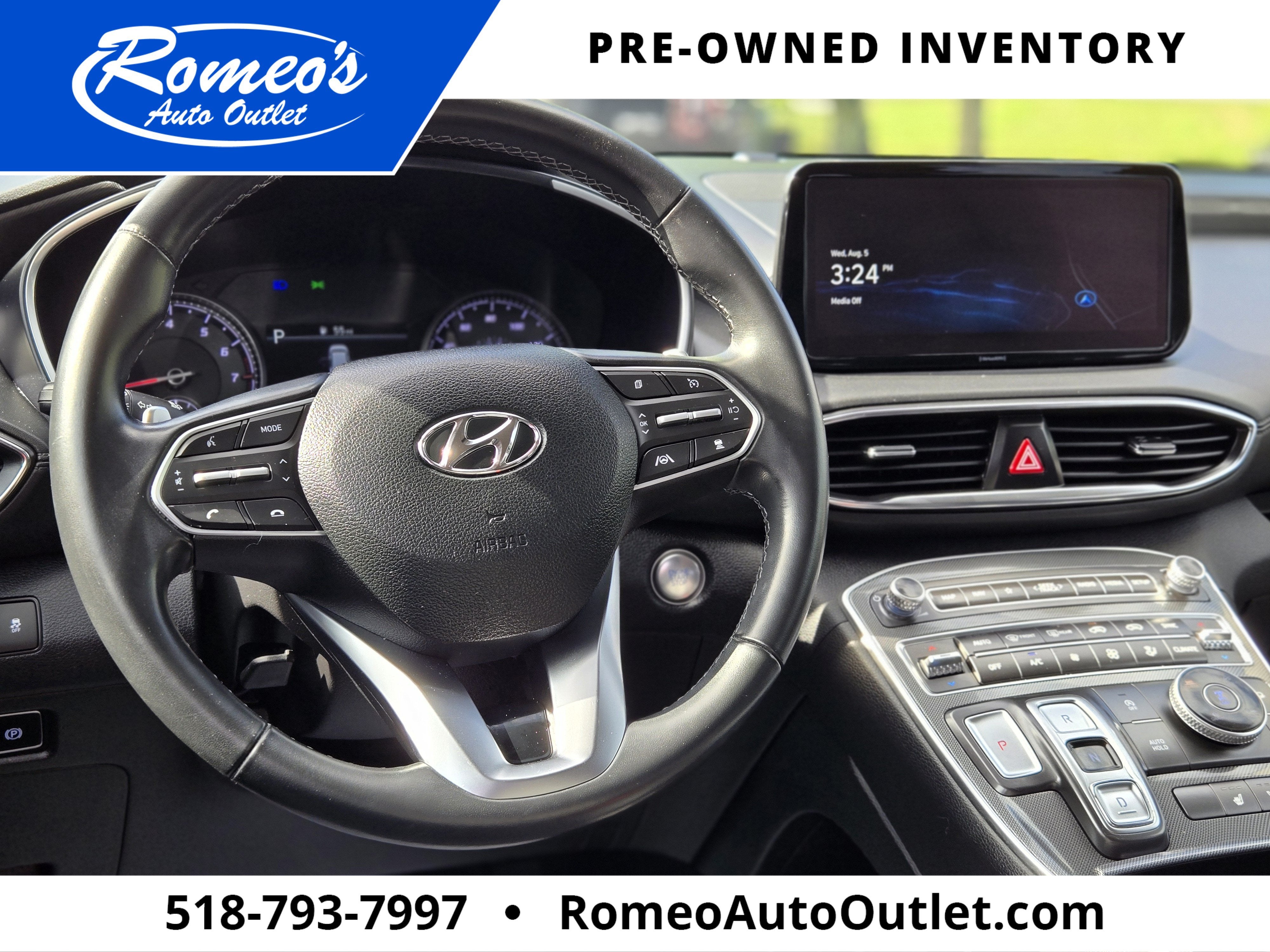 2023 Hyundai Santa Fe SEL