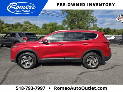 2023 Hyundai Santa Fe SEL