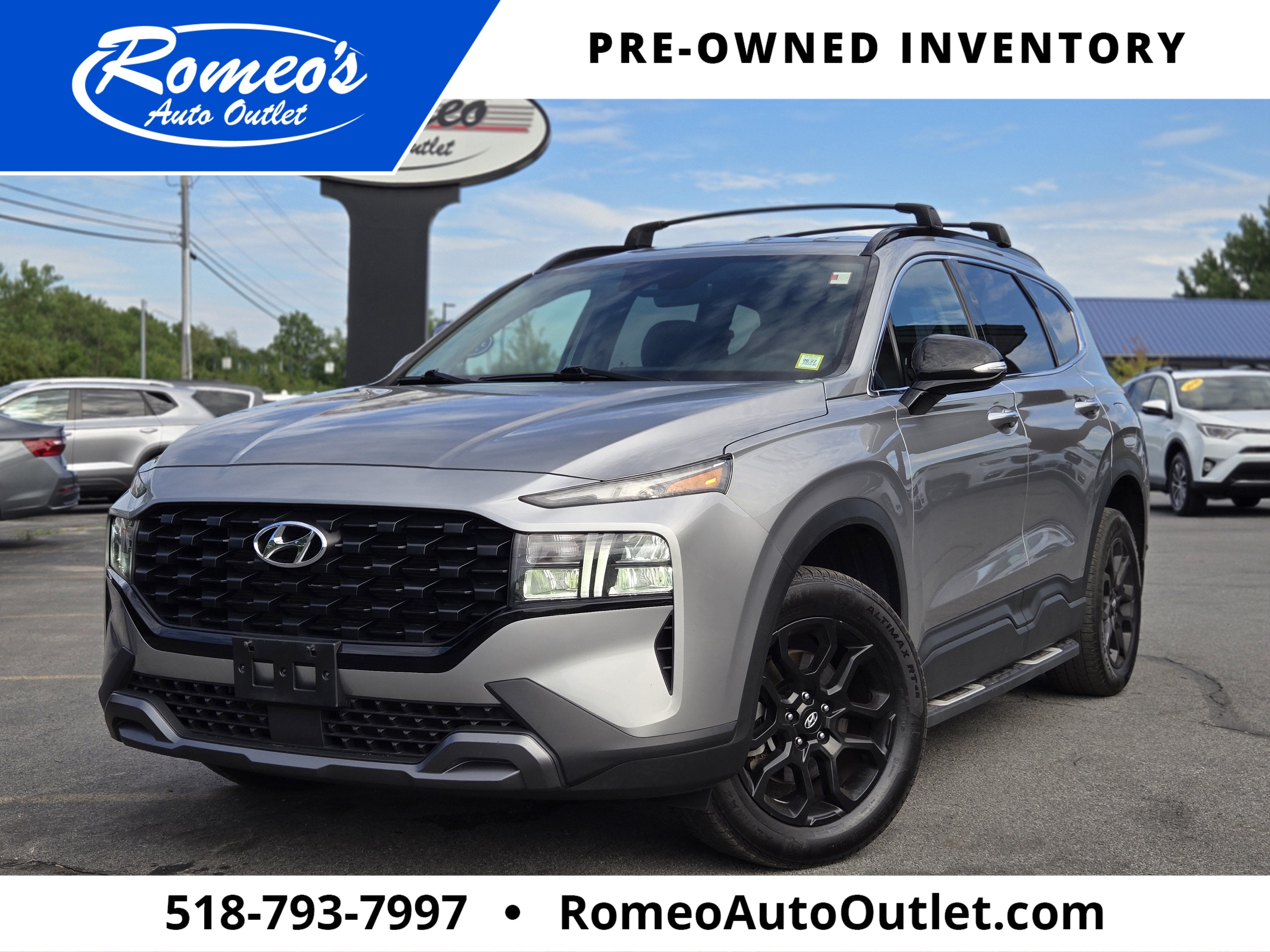 2022 Hyundai Santa Fe XRT