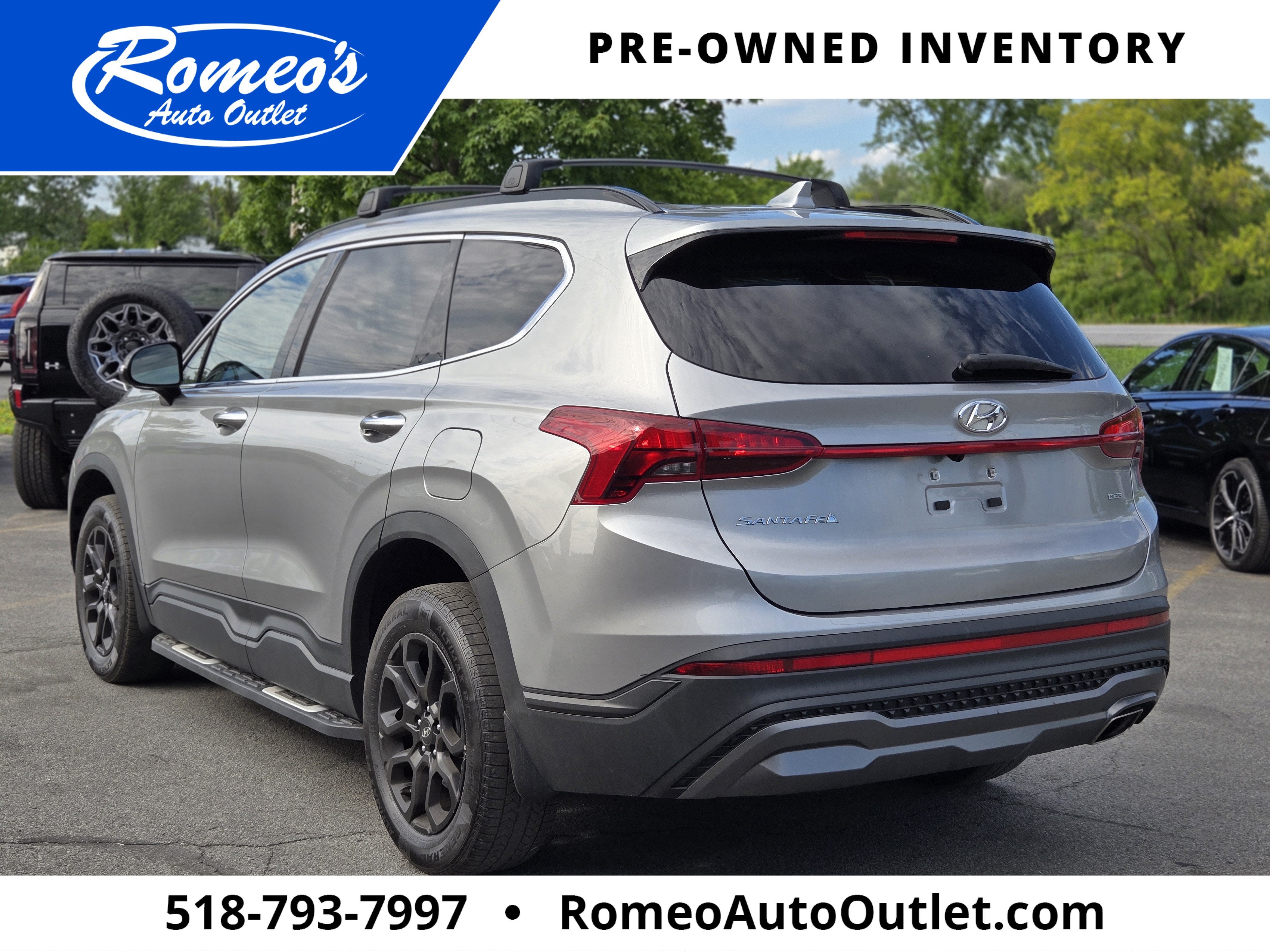 2022 Hyundai Santa Fe XRT