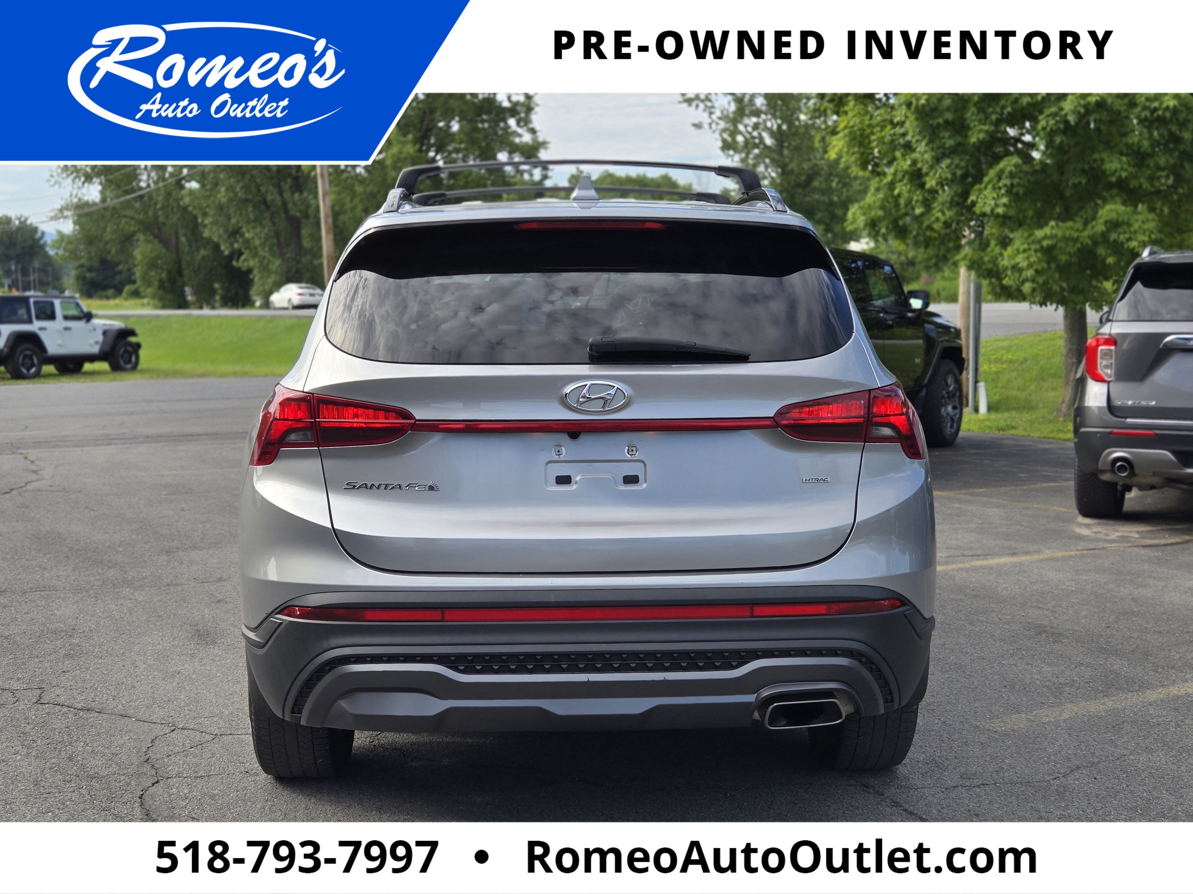 2022 Hyundai Santa Fe XRT