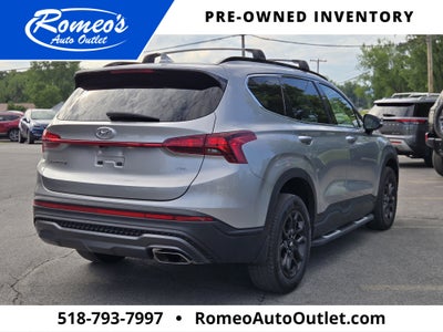 2022 Hyundai Santa Fe XRT