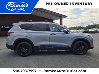 2022 Hyundai Santa Fe XRT