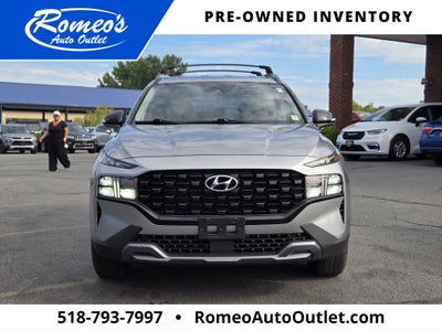 2022 Hyundai Santa Fe XRT