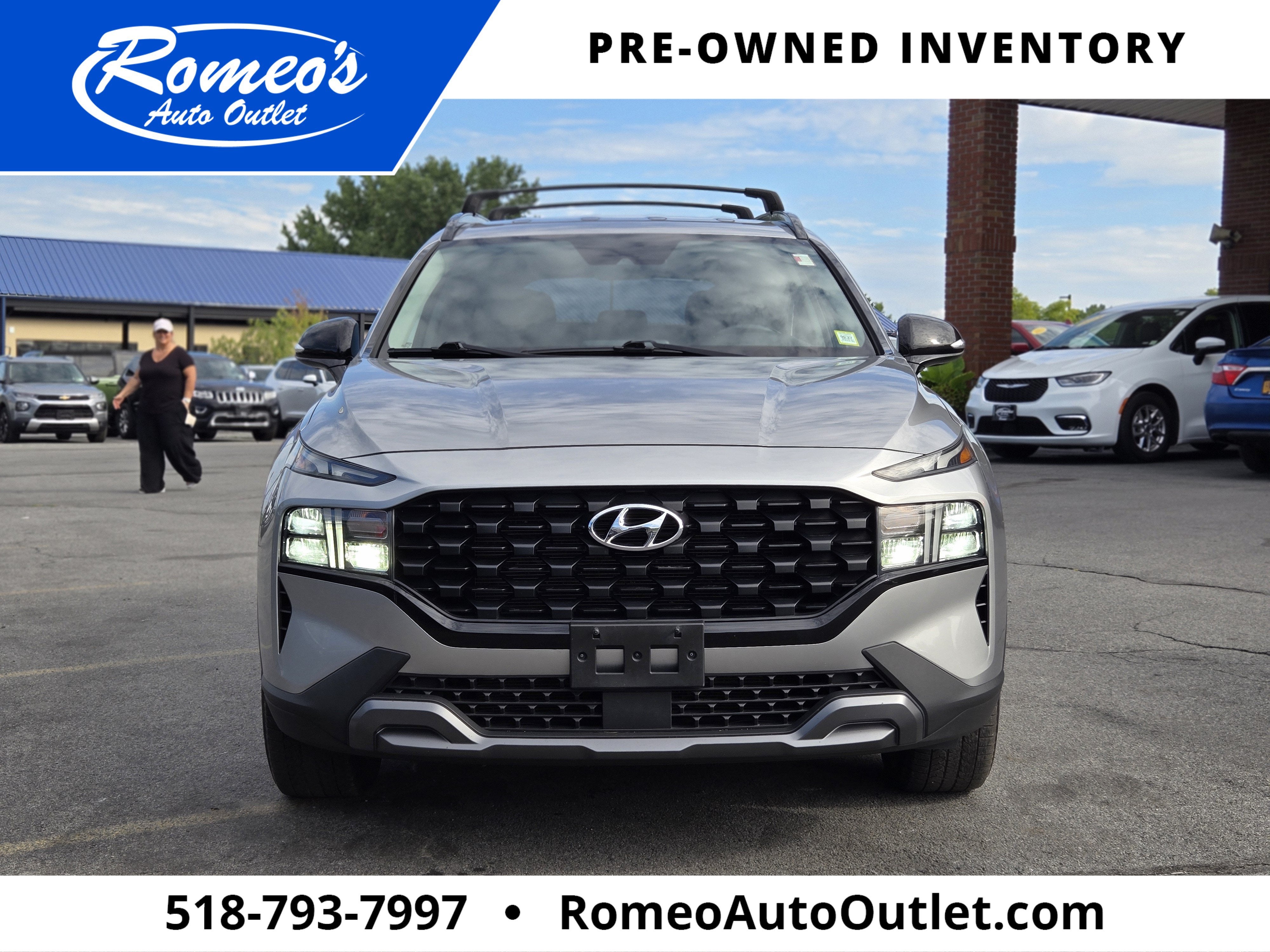 2022 Hyundai Santa Fe XRT