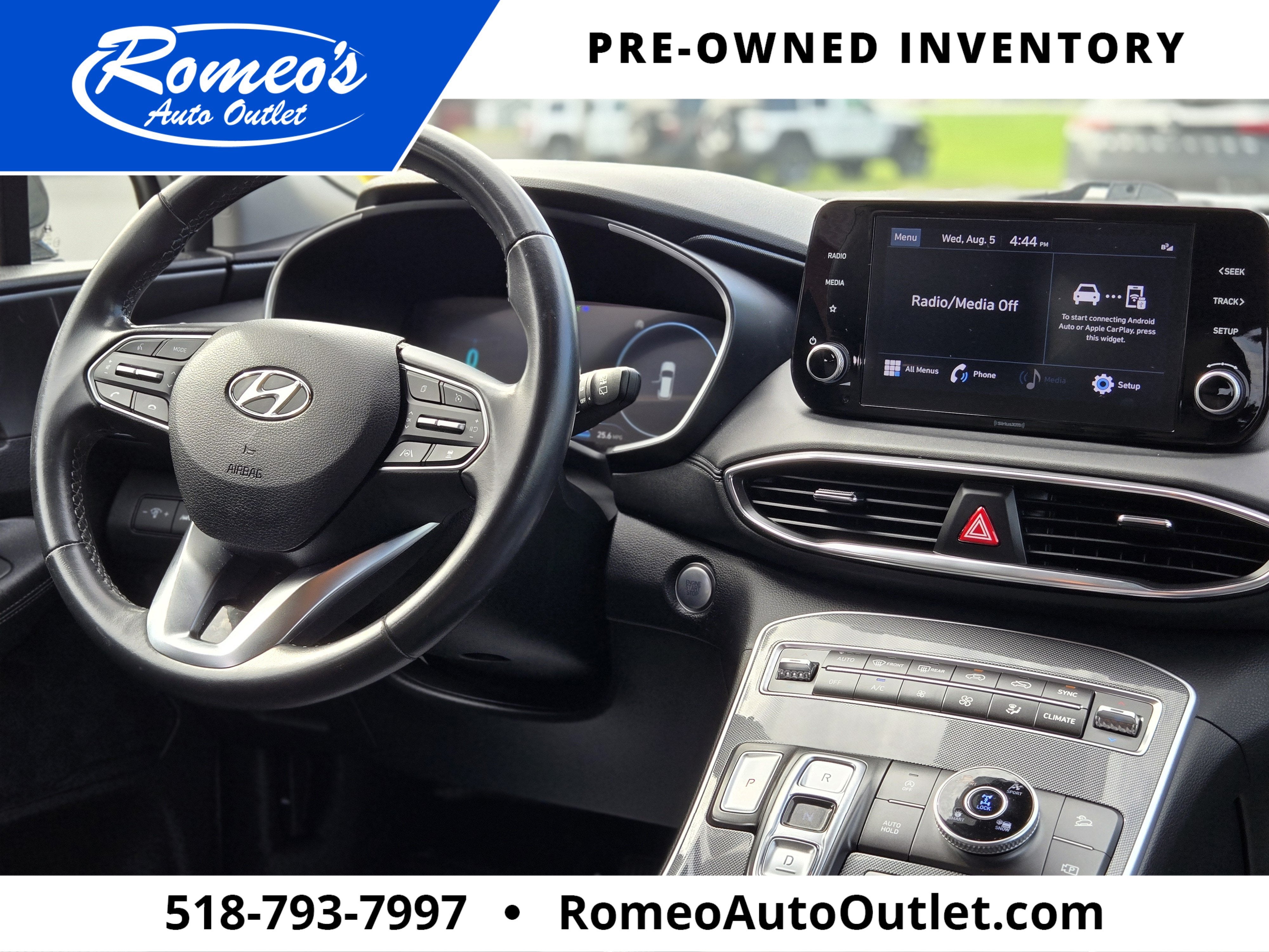 2022 Hyundai Santa Fe XRT