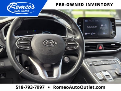 2022 Hyundai Santa Fe XRT