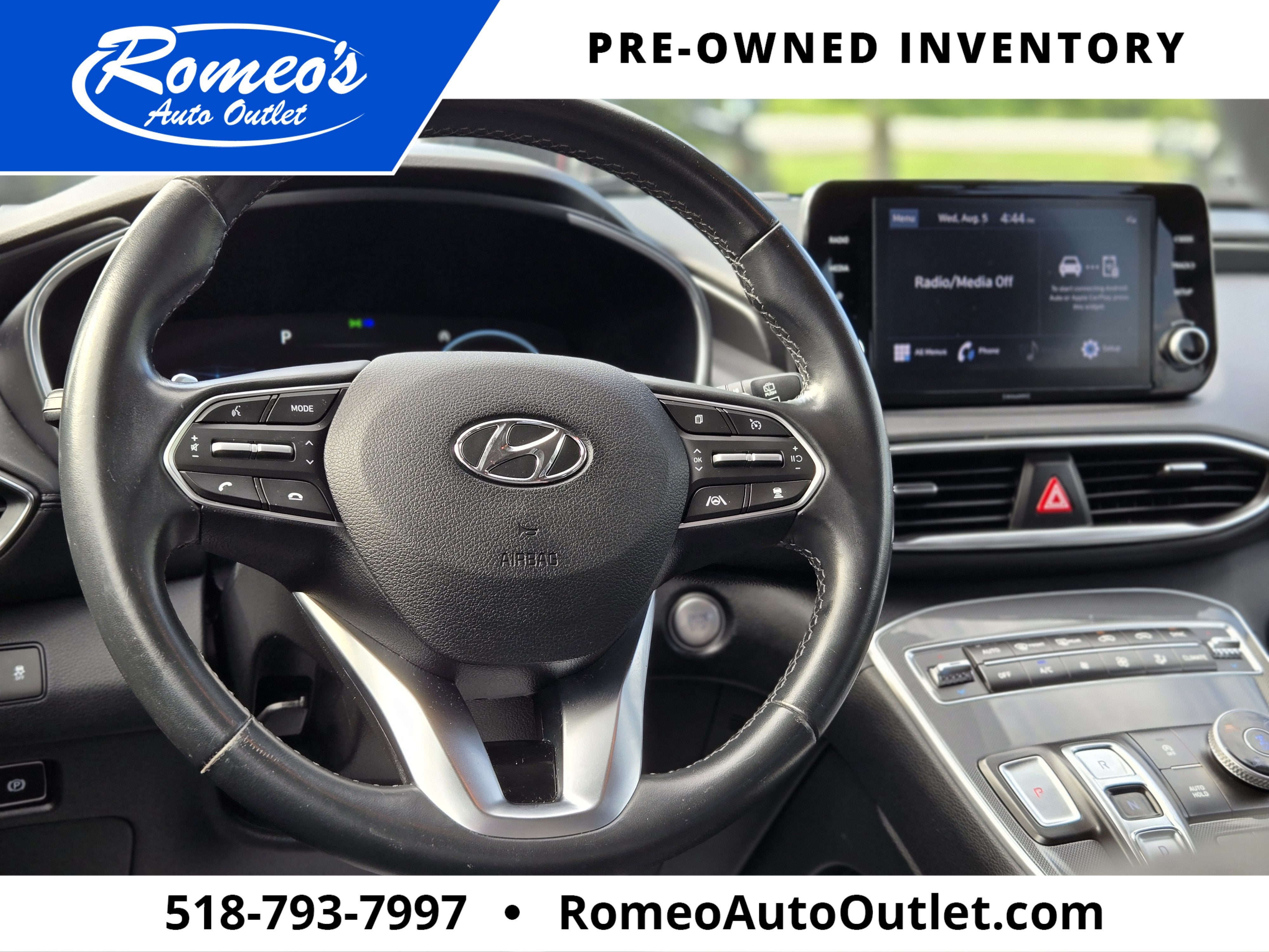 2022 Hyundai Santa Fe XRT