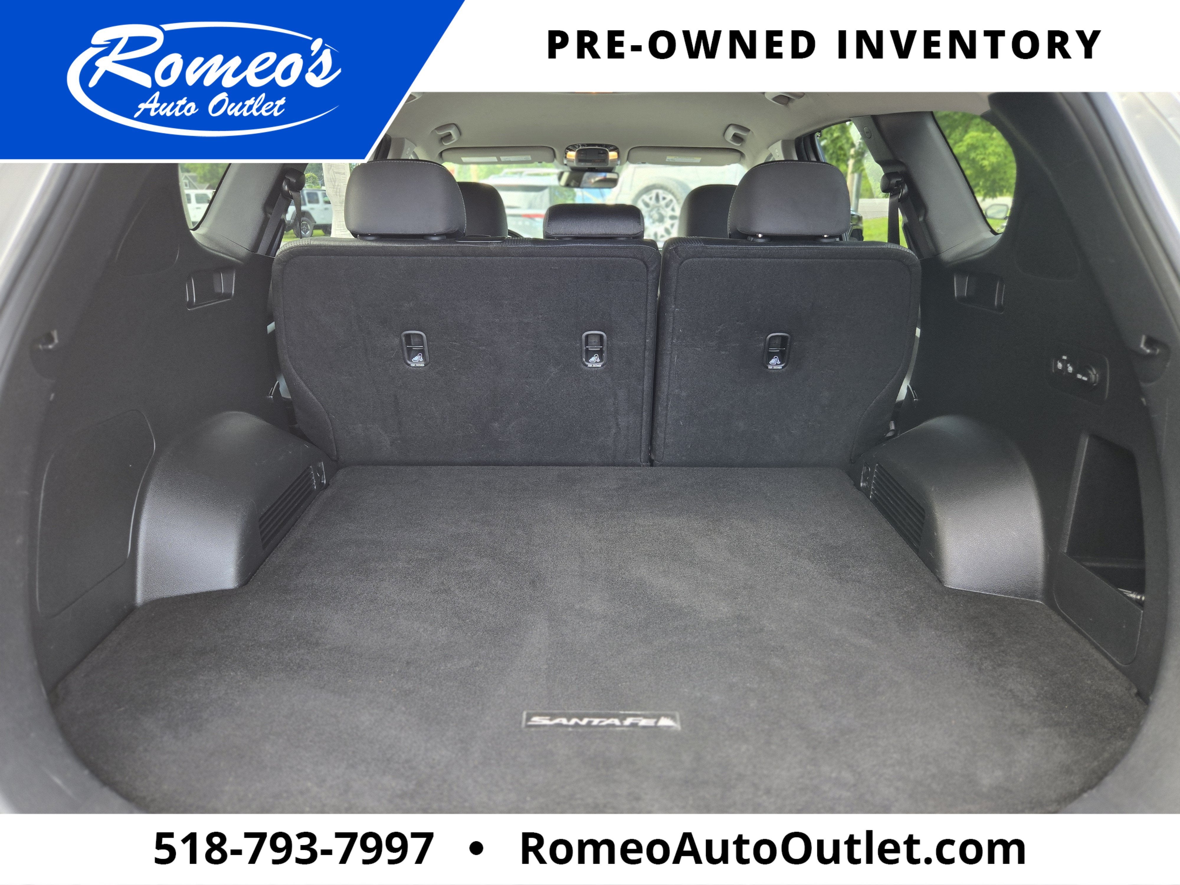 2022 Hyundai Santa Fe XRT