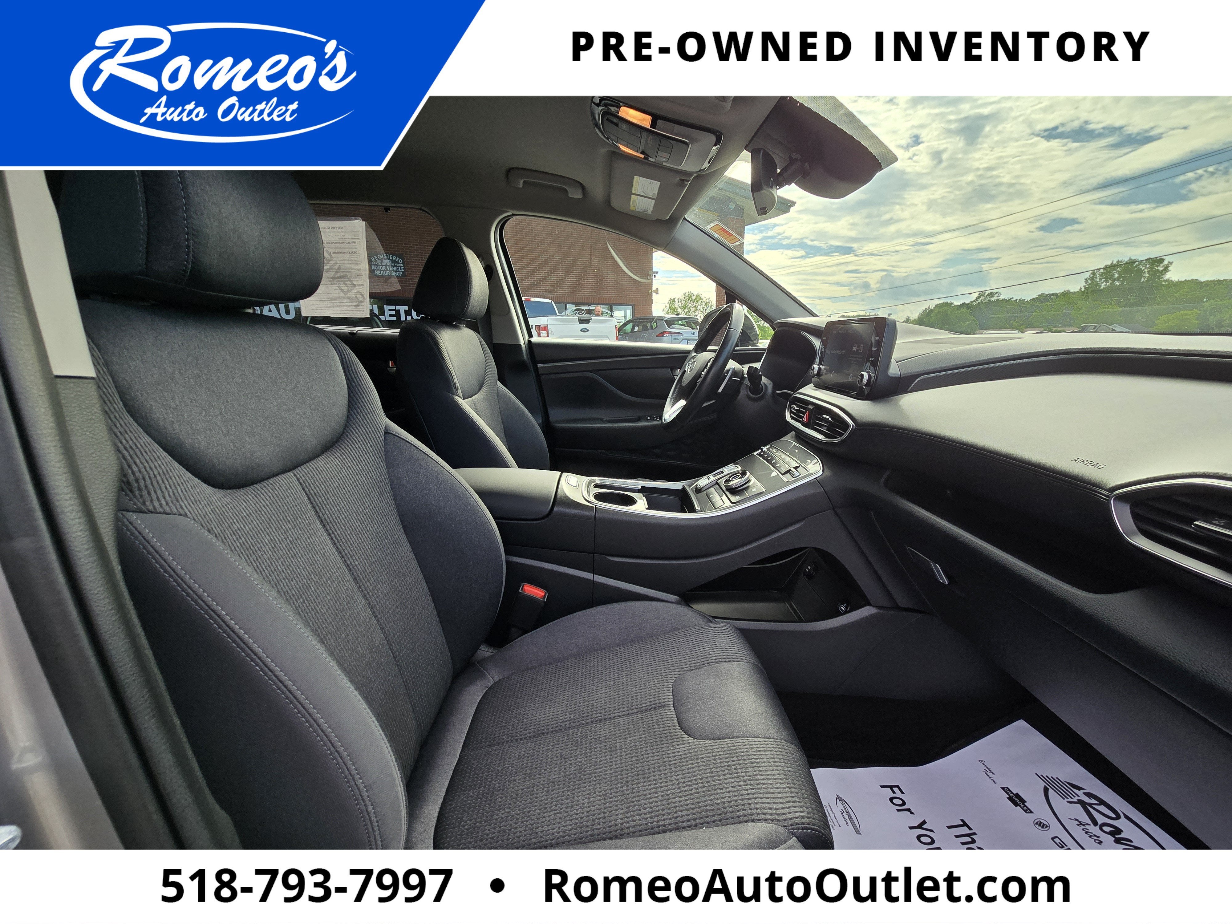 2022 Hyundai Santa Fe XRT