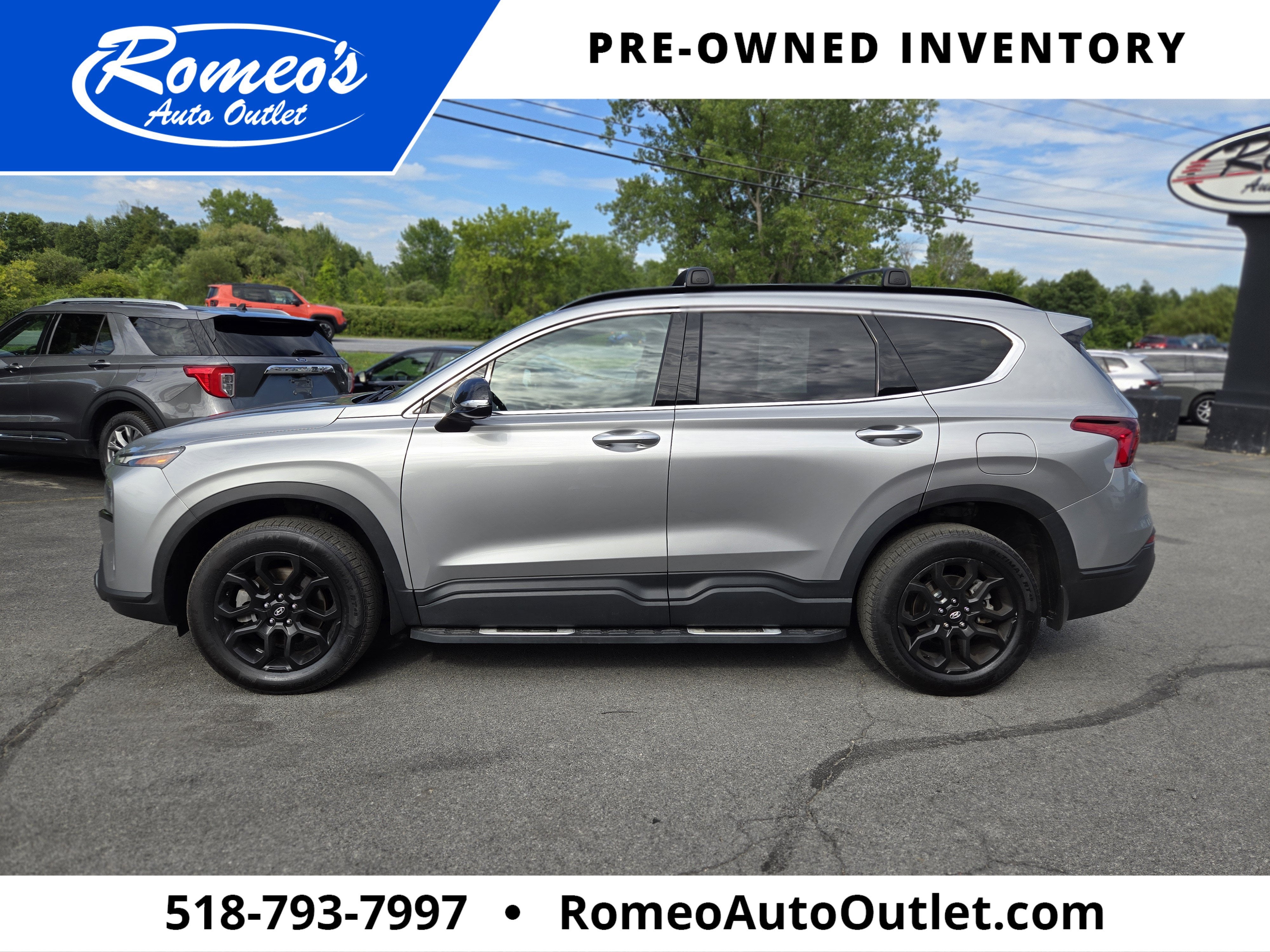 2022 Hyundai Santa Fe XRT