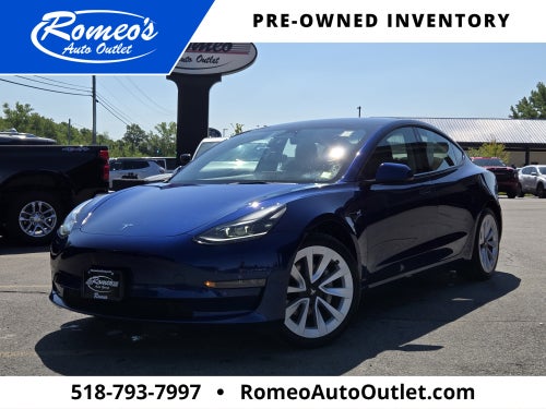 2023 Tesla Model 3 Base