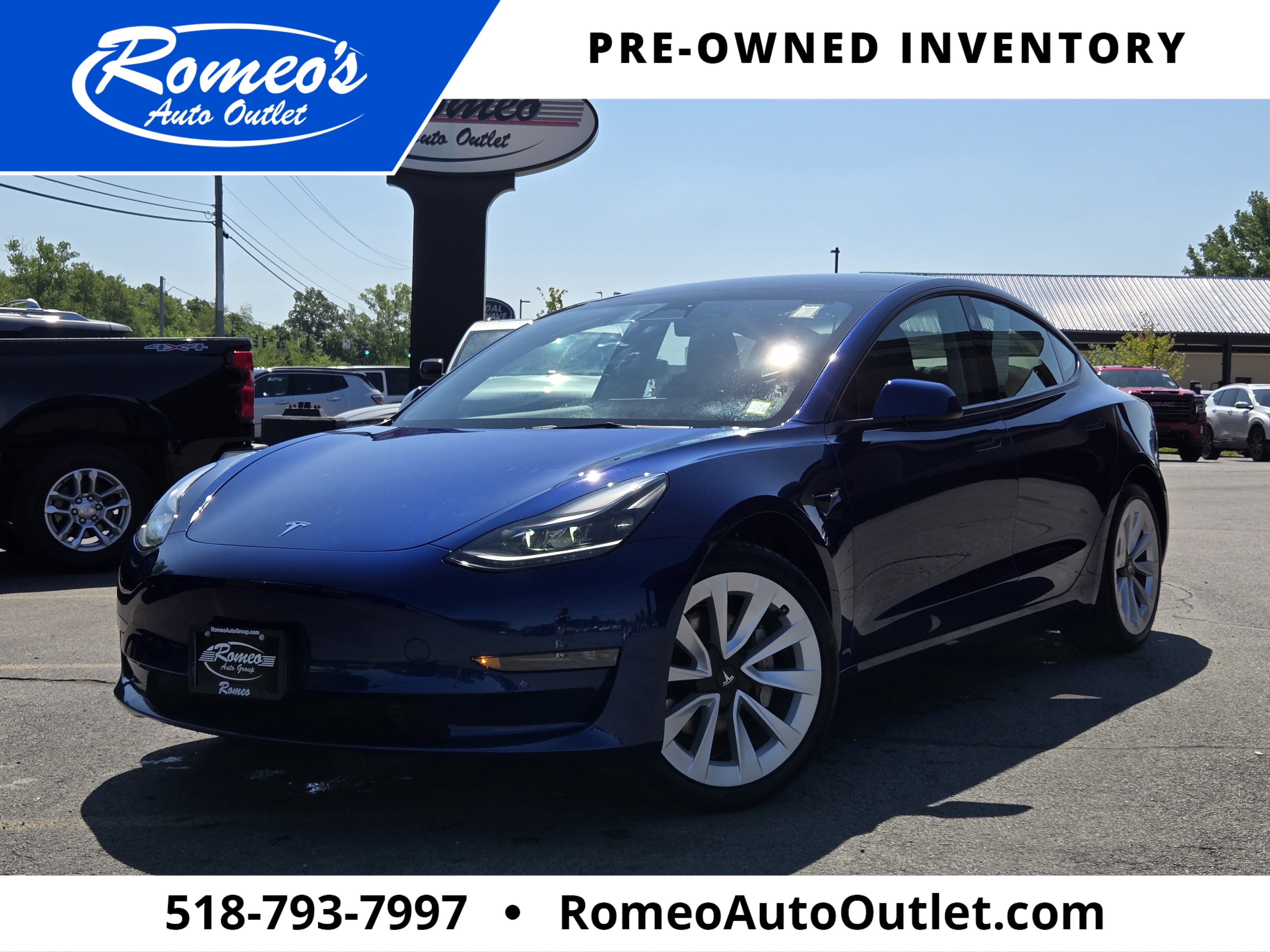 2023 Tesla Model 3 Base