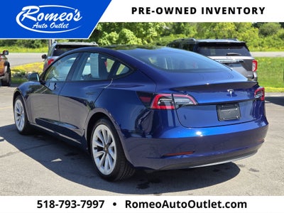 2023 Tesla Model 3 Base