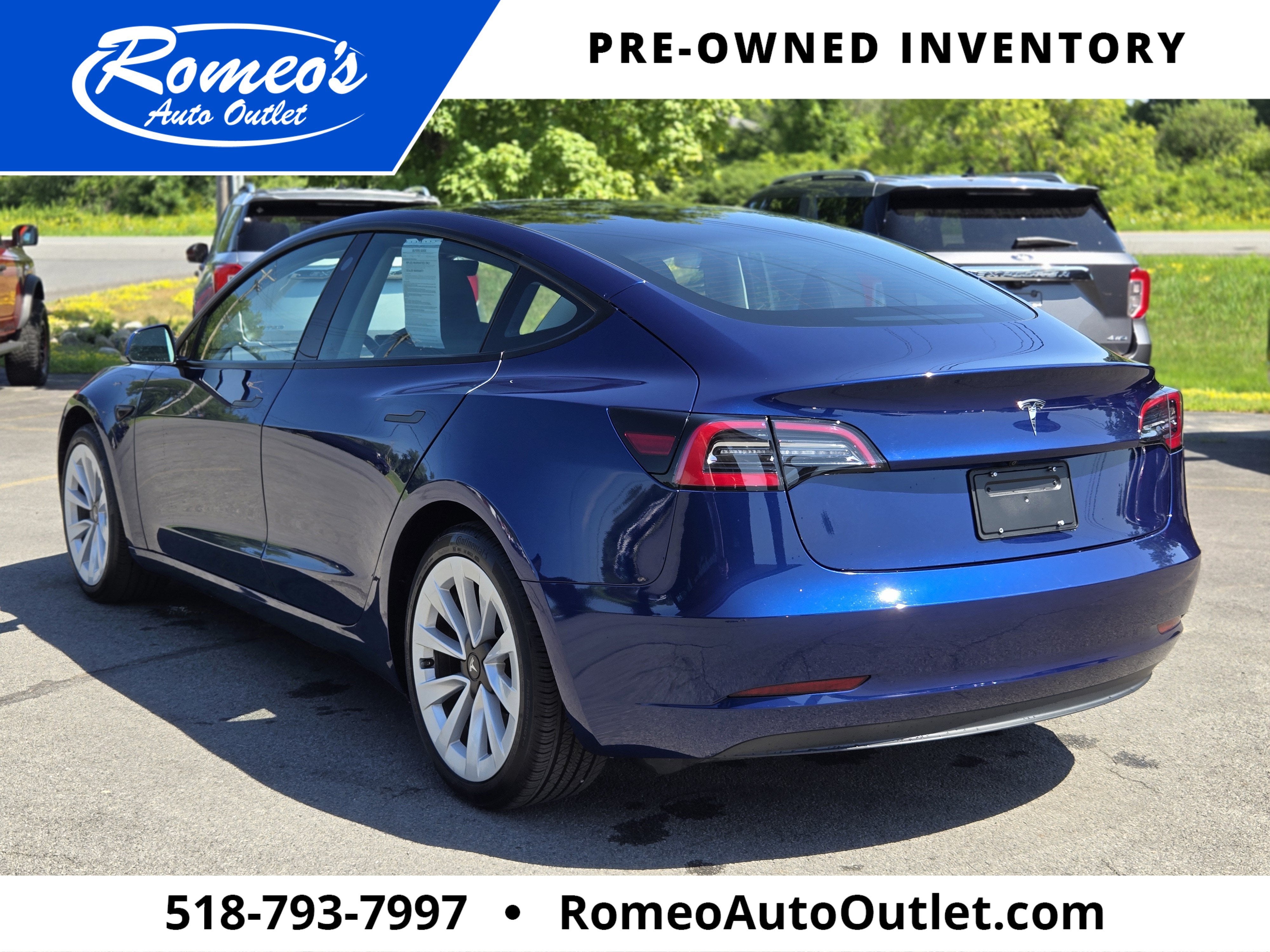 2023 Tesla Model 3 Base