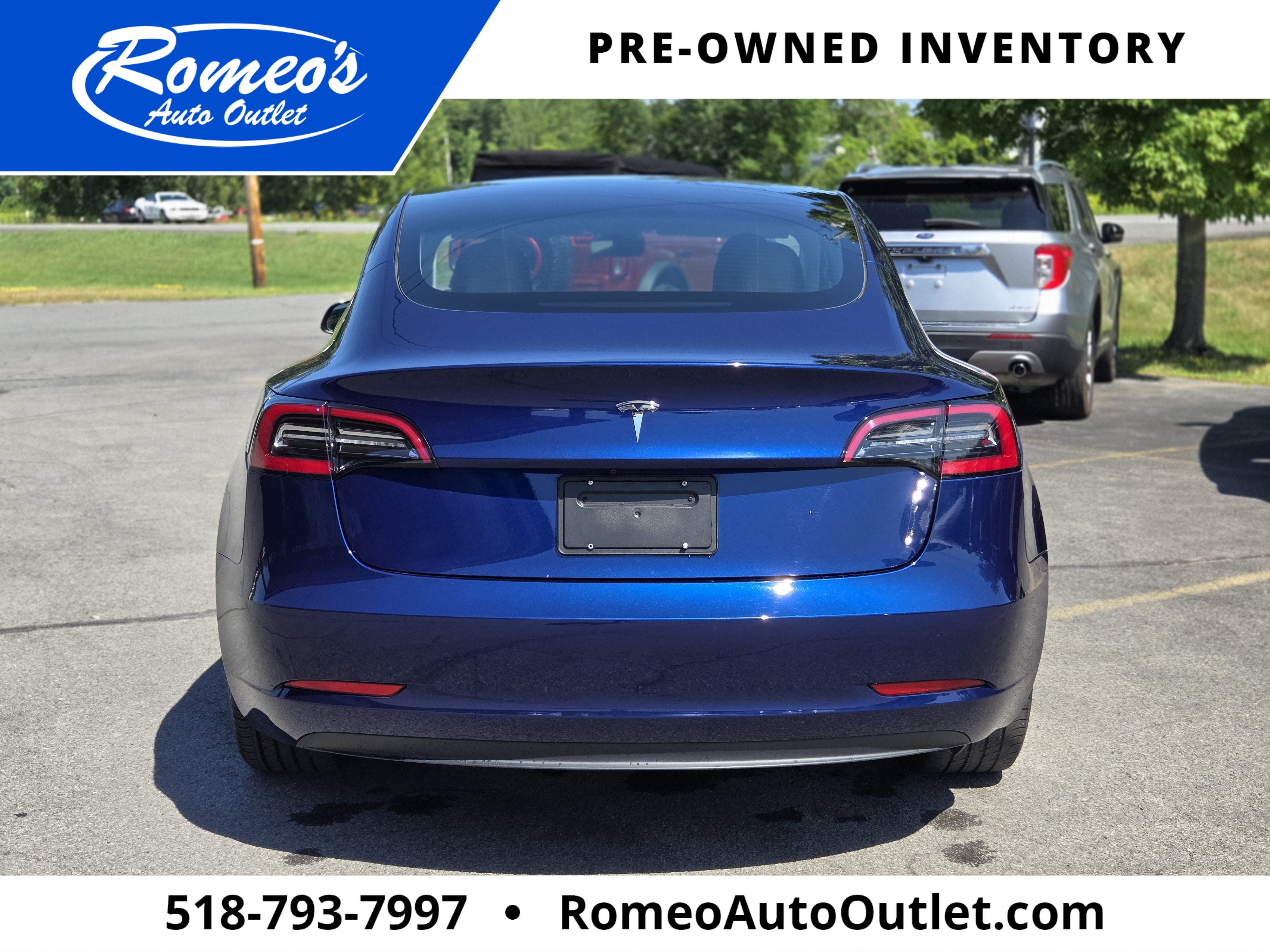 2023 Tesla Model 3 Base