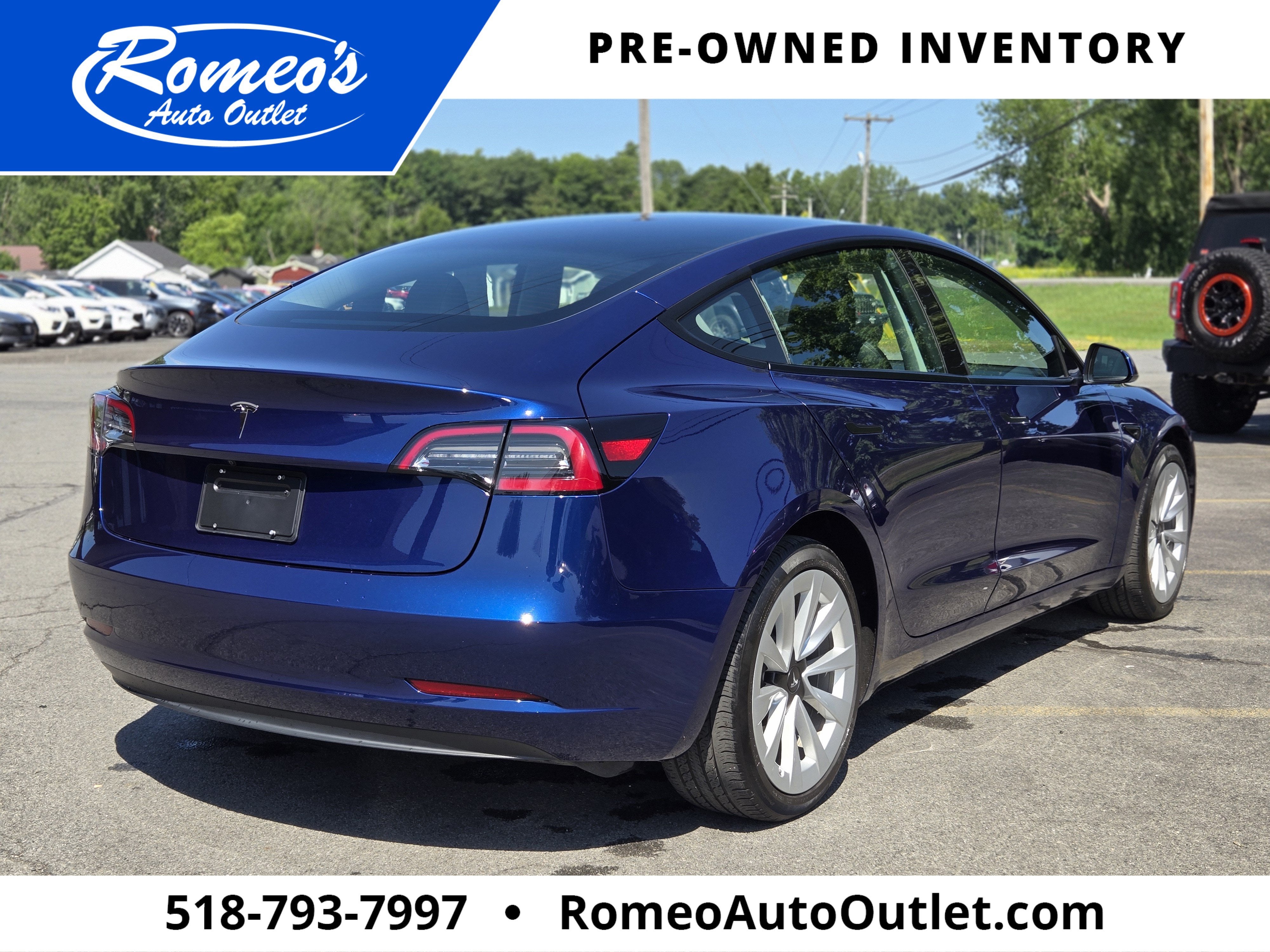 2023 Tesla Model 3 Base