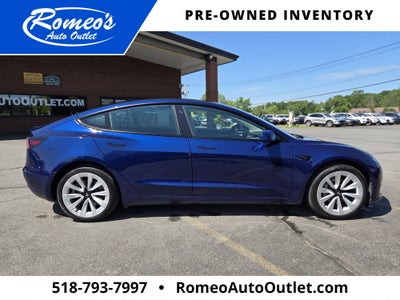 2023 Tesla Model 3 Base