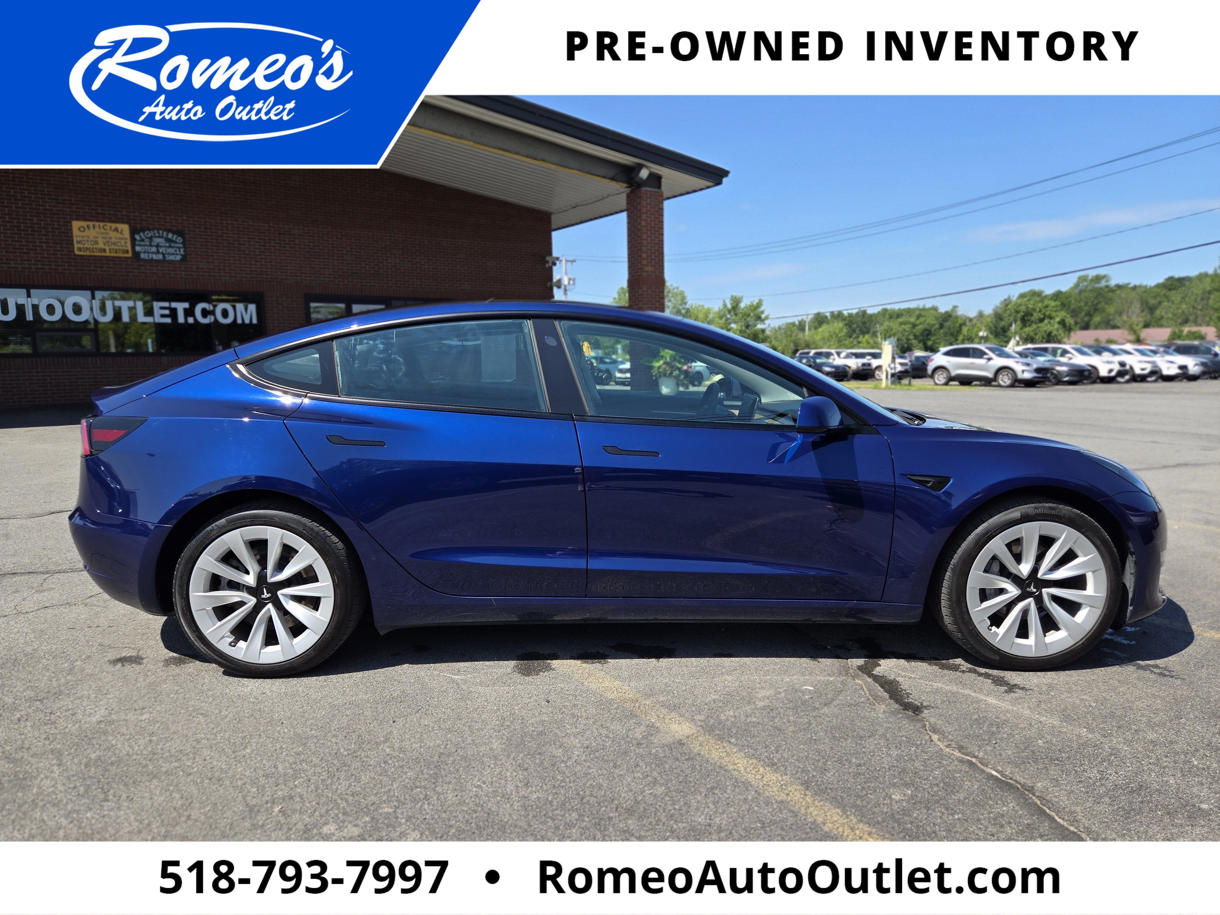 2023 Tesla Model 3 Base