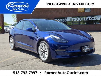 2023 Tesla Model 3 Base