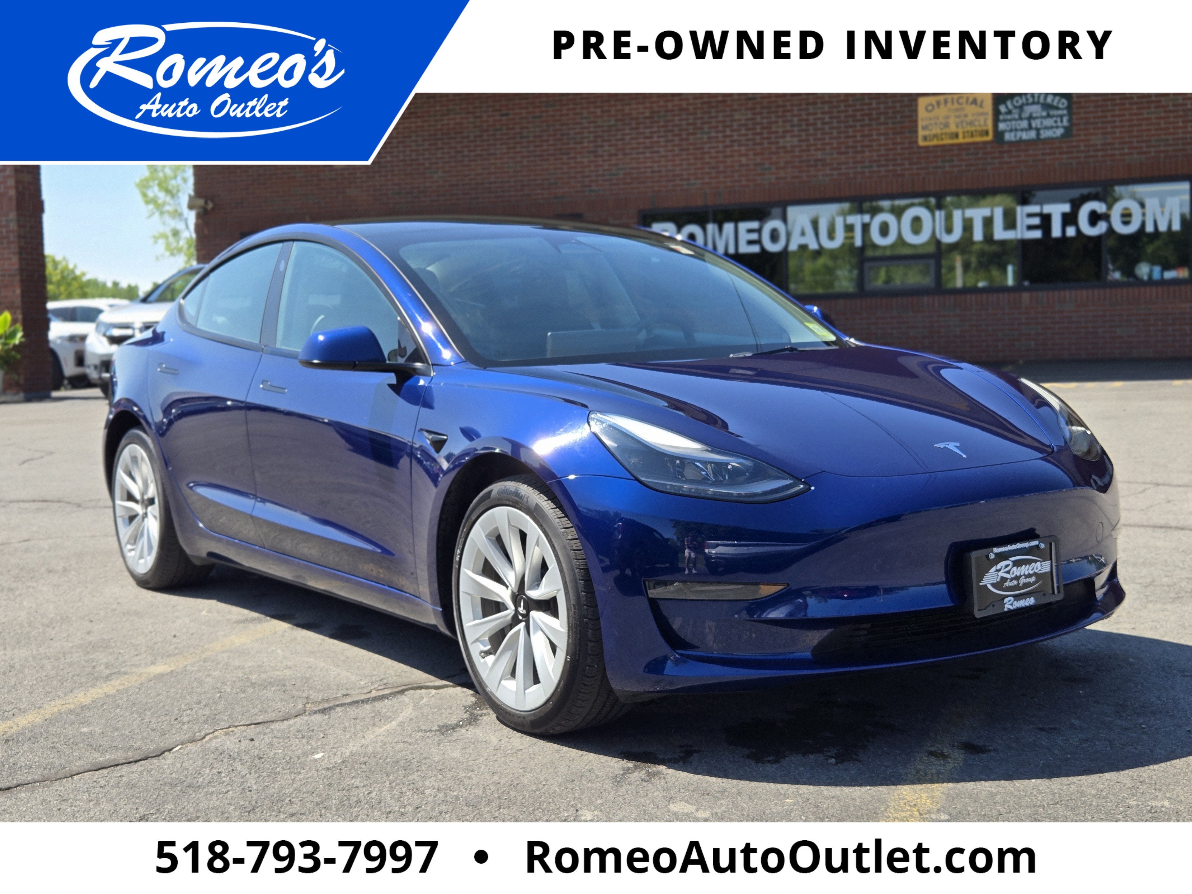 2023 Tesla Model 3 Base