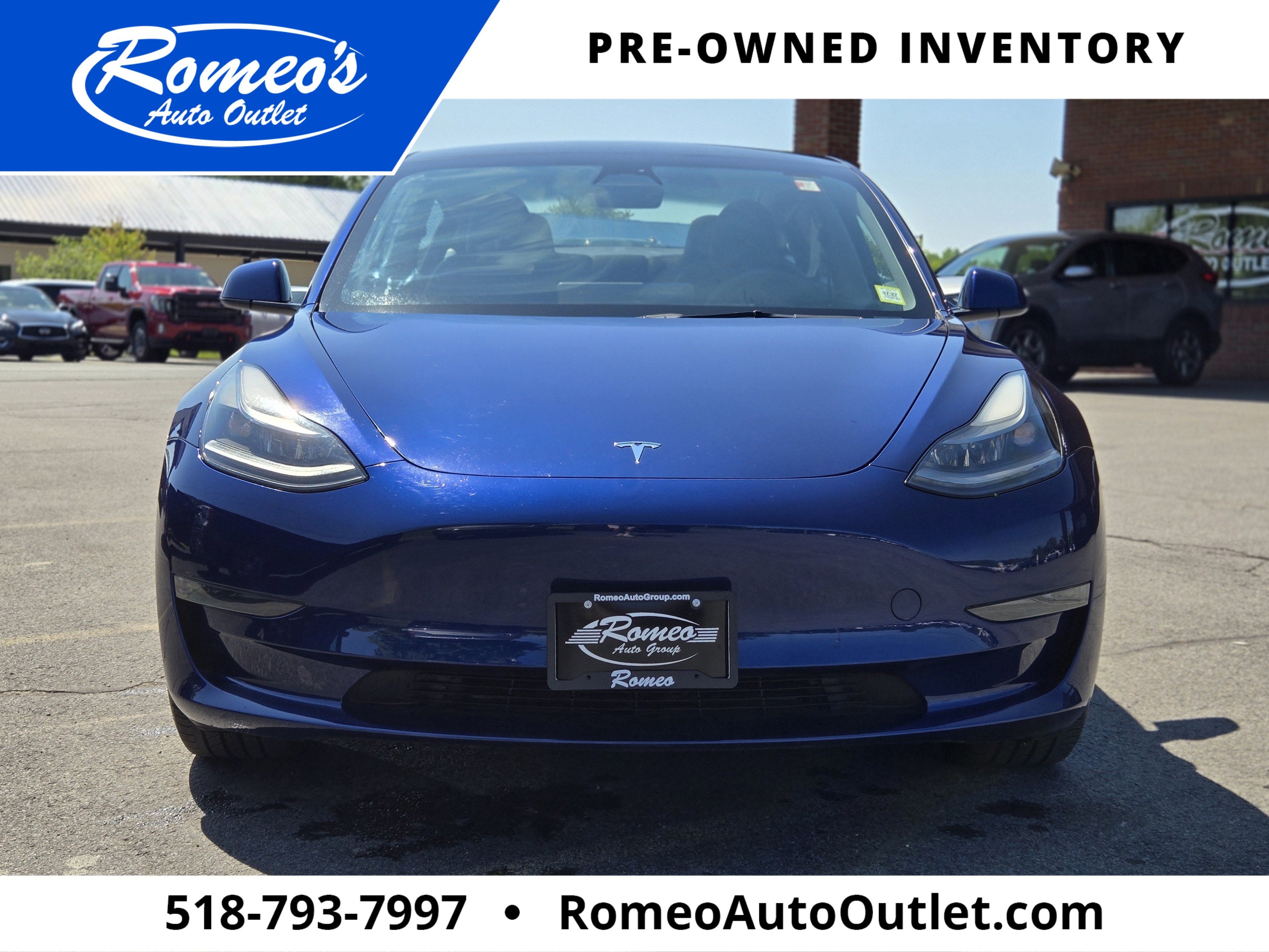 2023 Tesla Model 3 Base