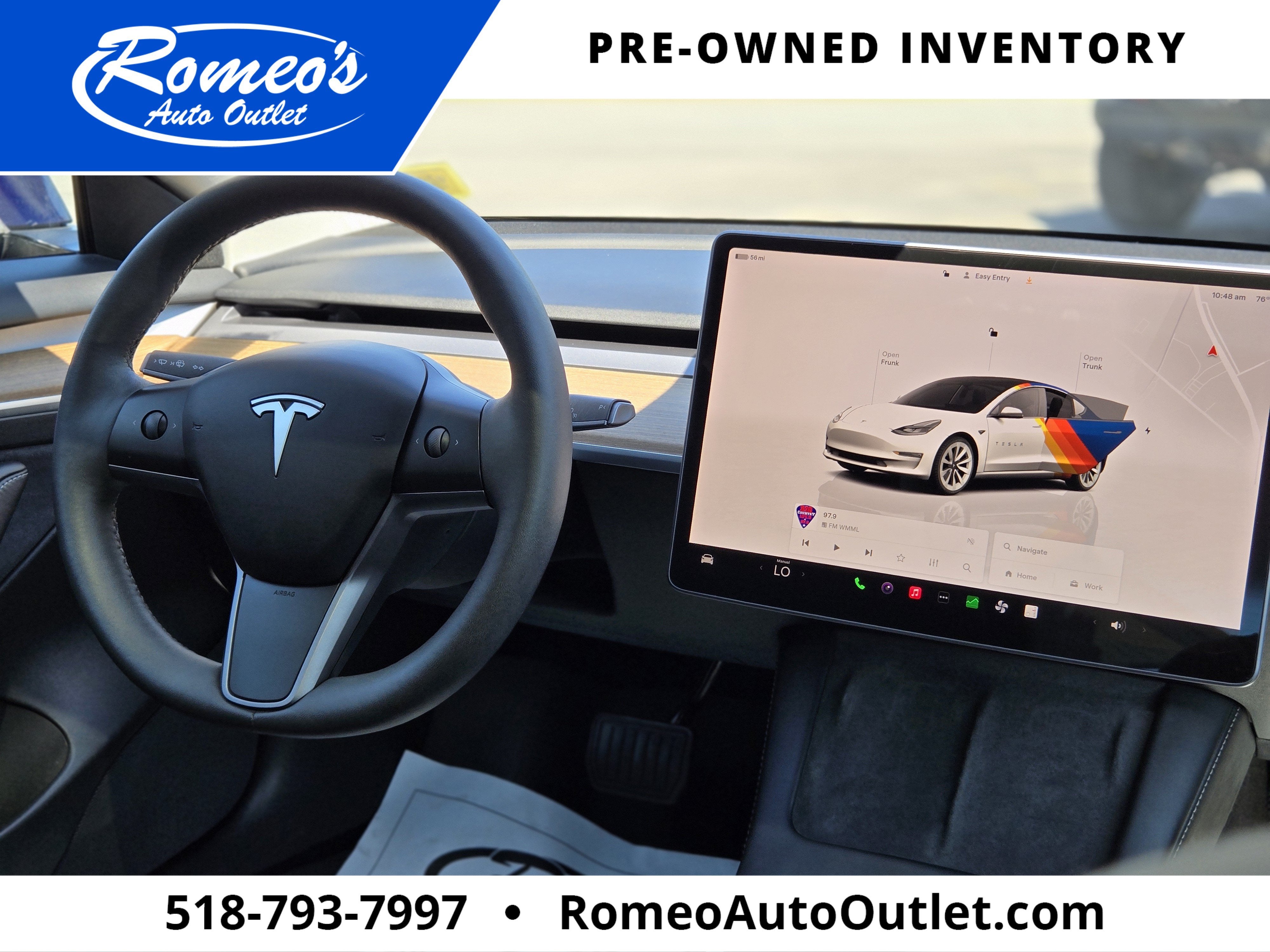 2023 Tesla Model 3 Base