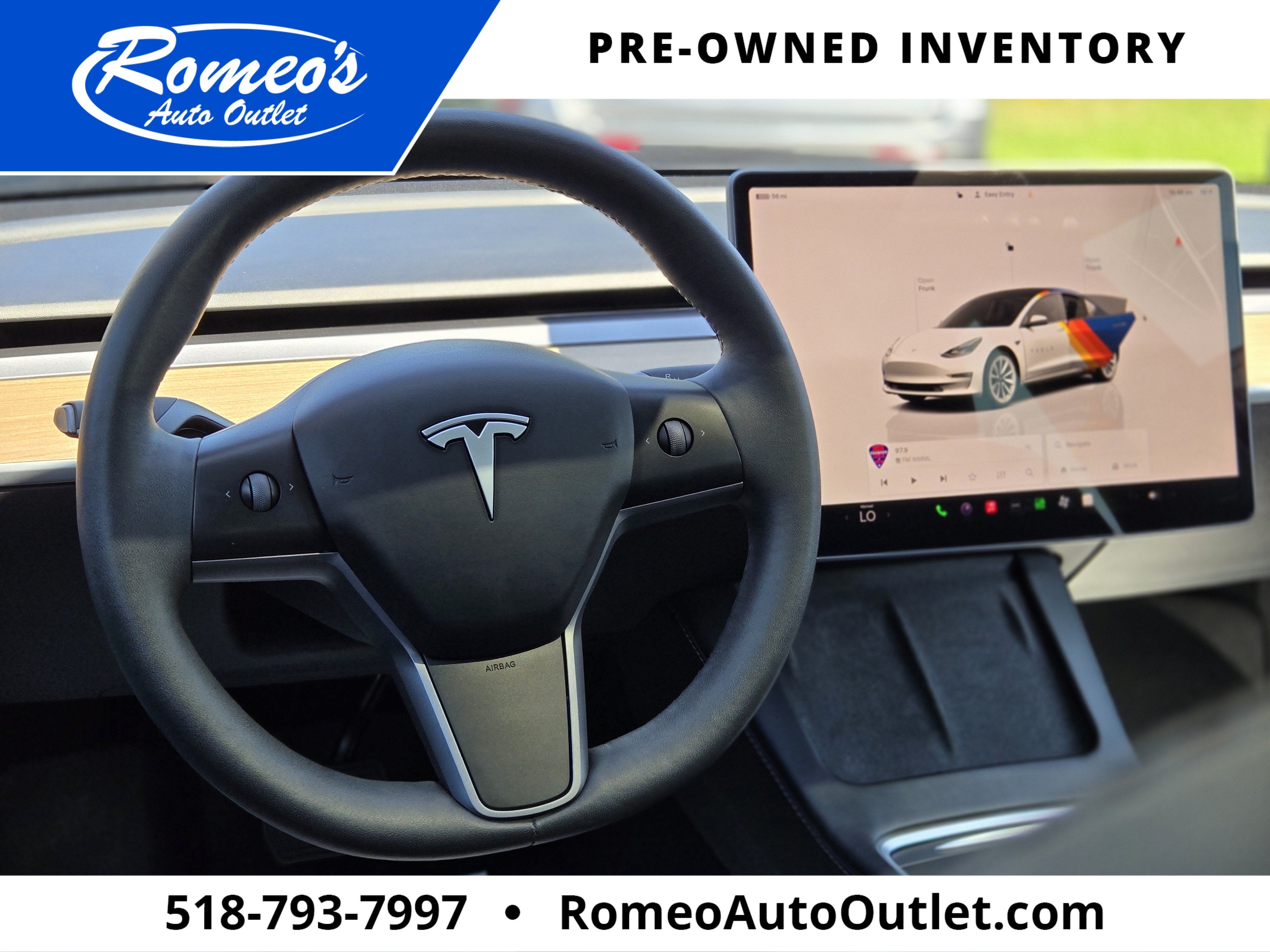 2023 Tesla Model 3 Base