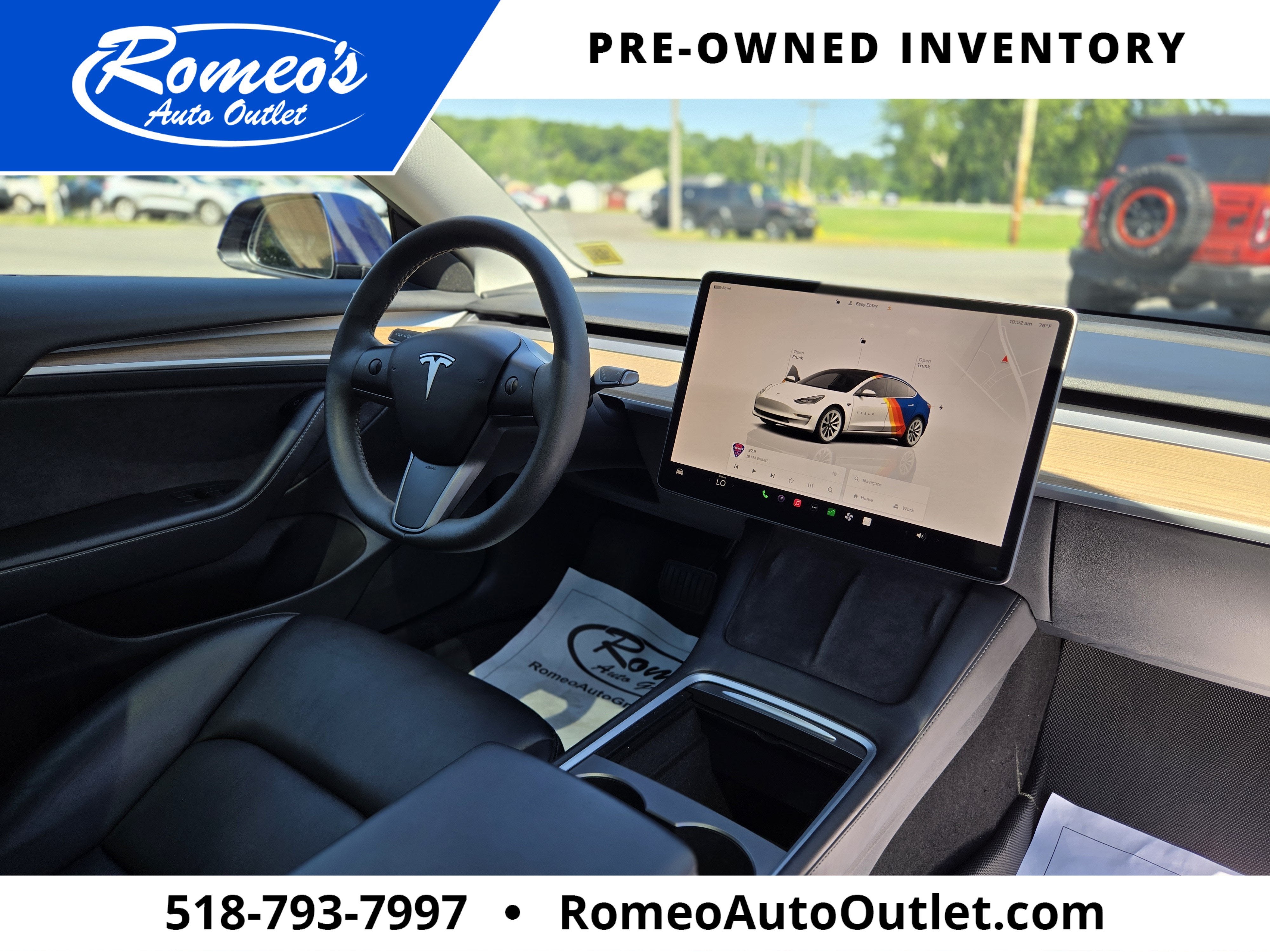 2023 Tesla Model 3 Base