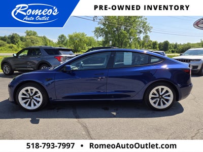 2023 Tesla Model 3 Base