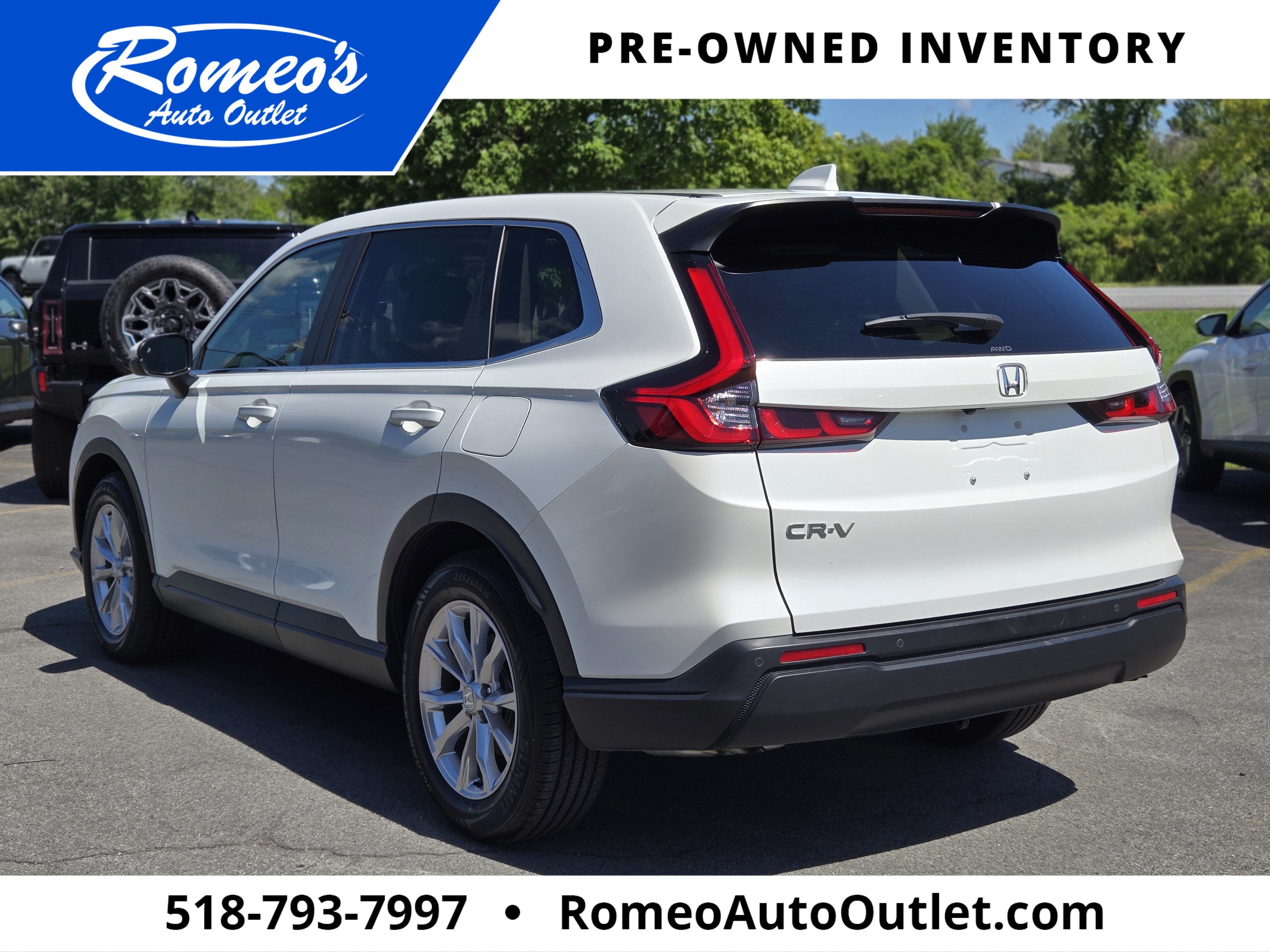 2024 Honda CR-V EX-L