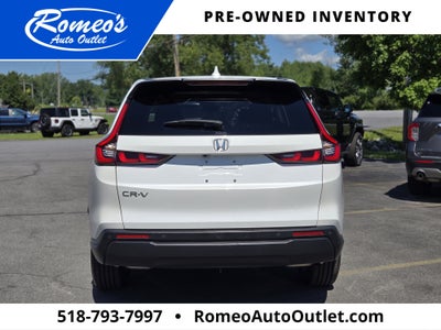 2024 Honda CR-V EX-L