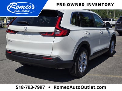 2024 Honda CR-V EX-L