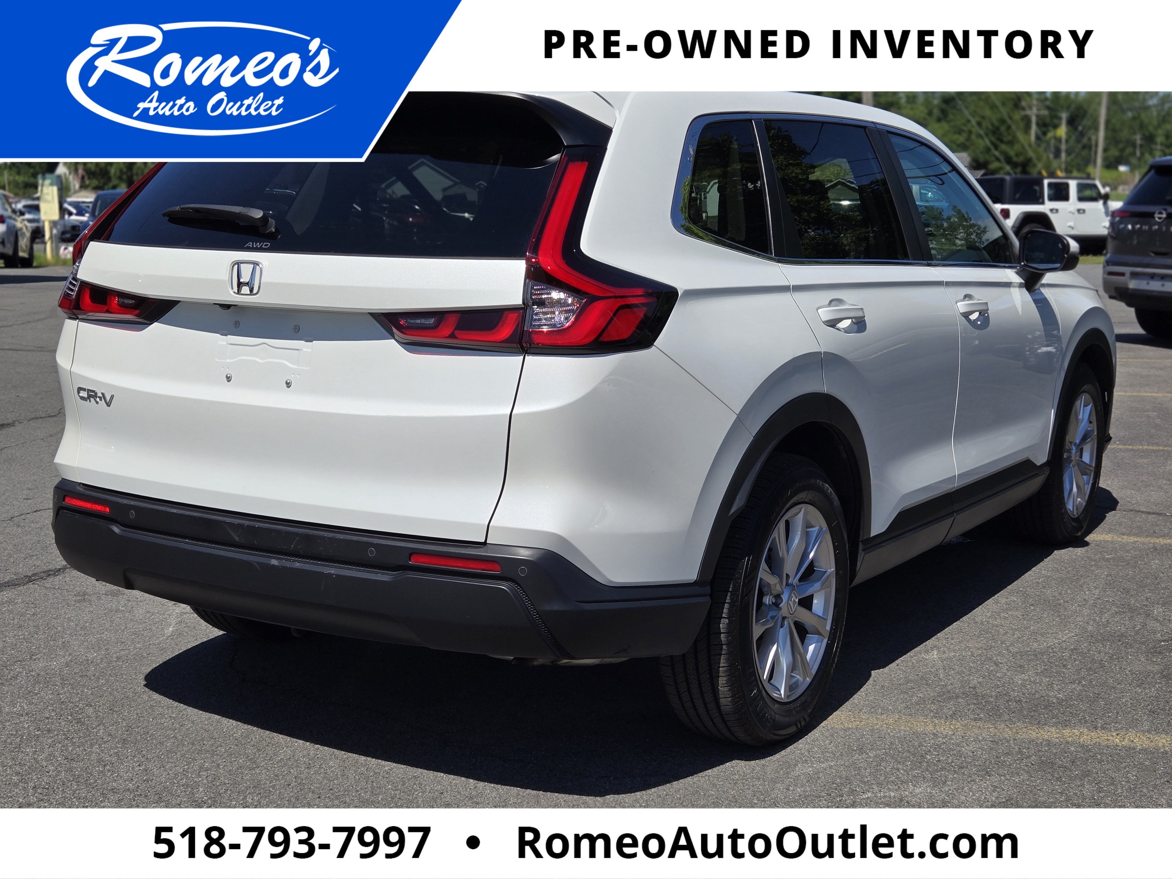 2024 Honda CR-V EX-L