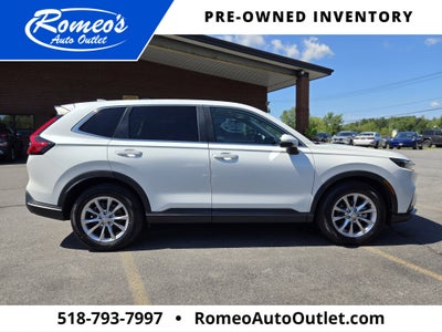 2024 Honda CR-V EX-L