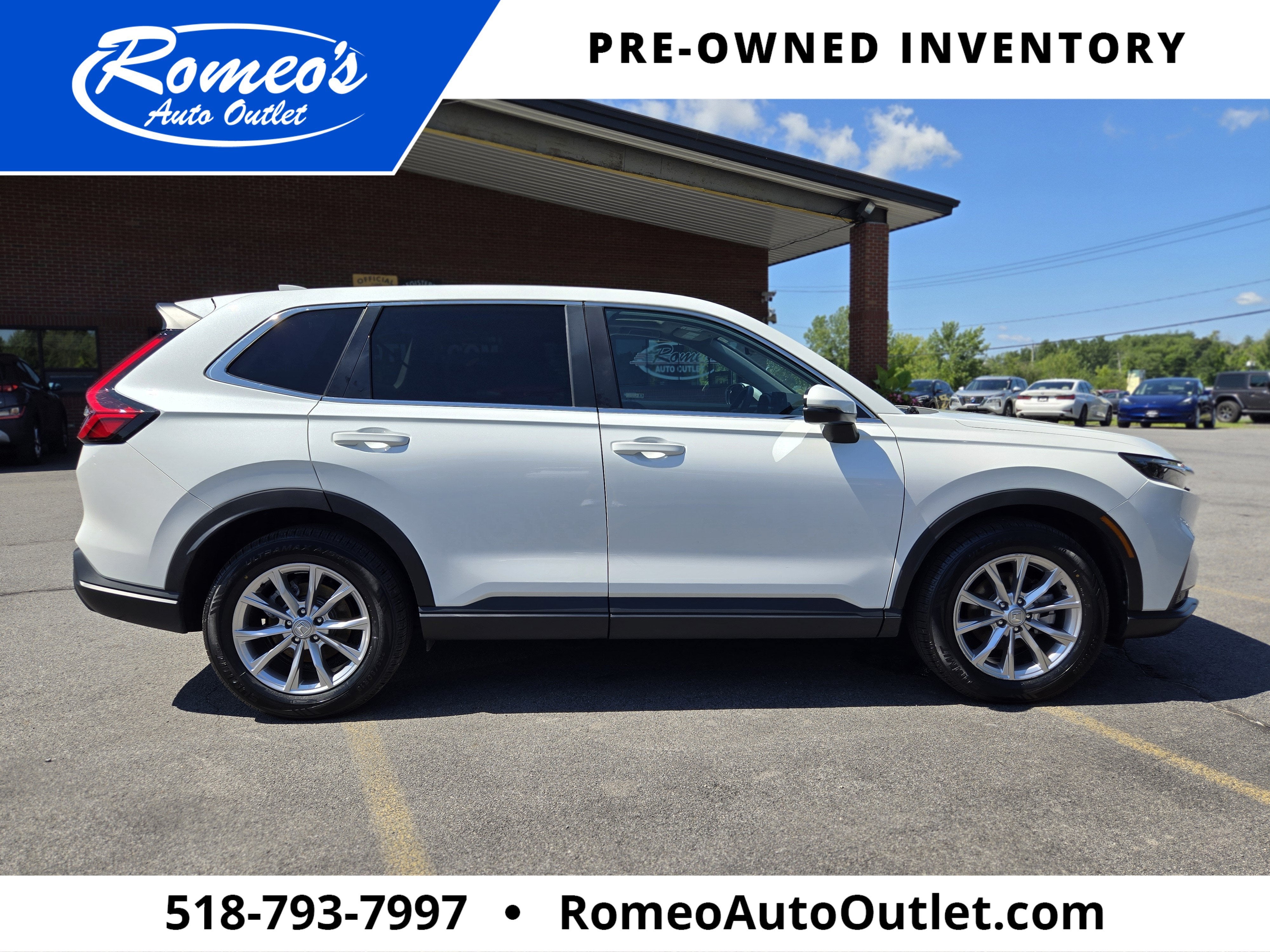 2024 Honda CR-V EX-L